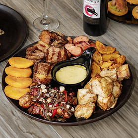 Picada Quileña
