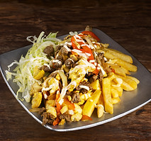 pincho mixto