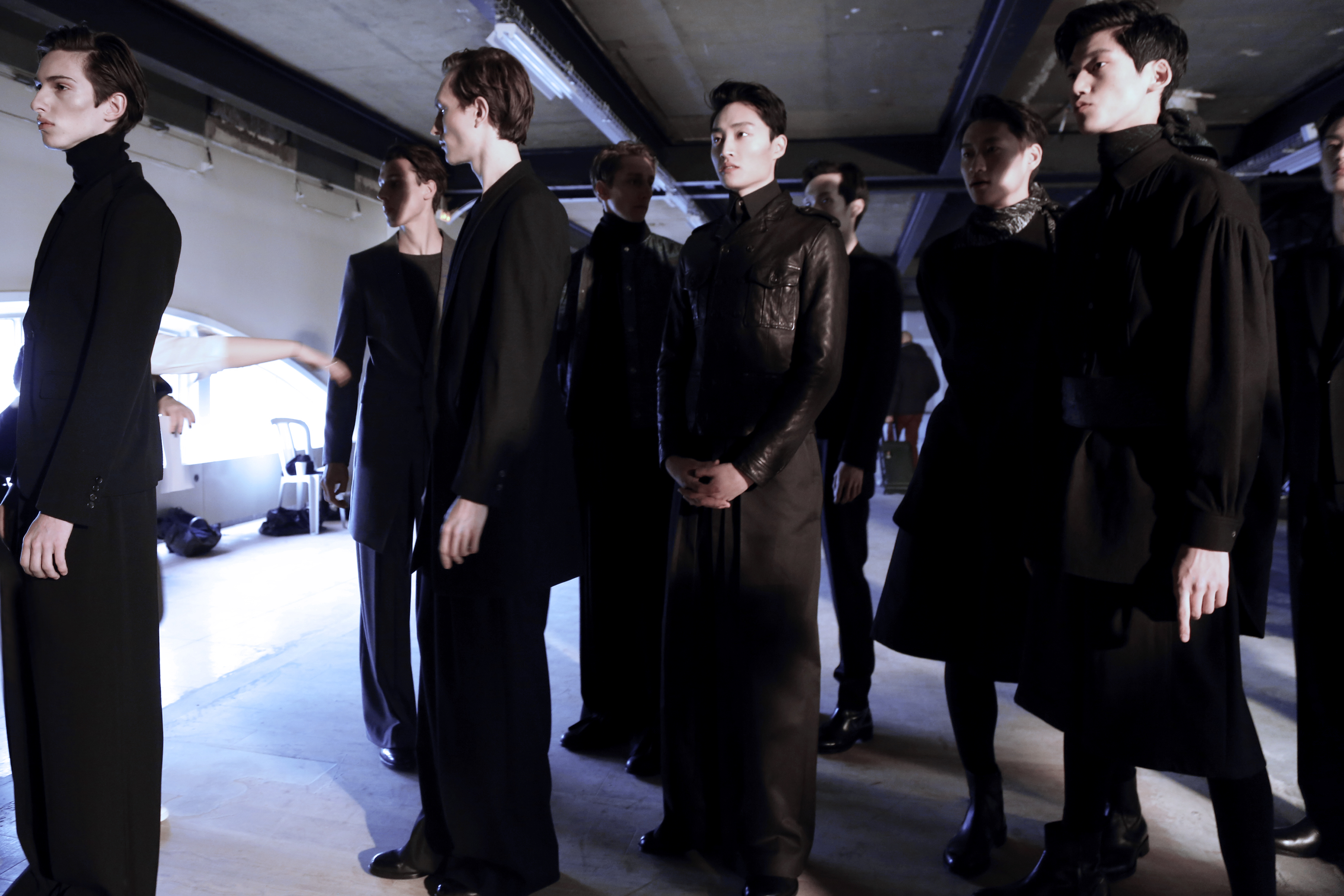 SONGZIO FW1617