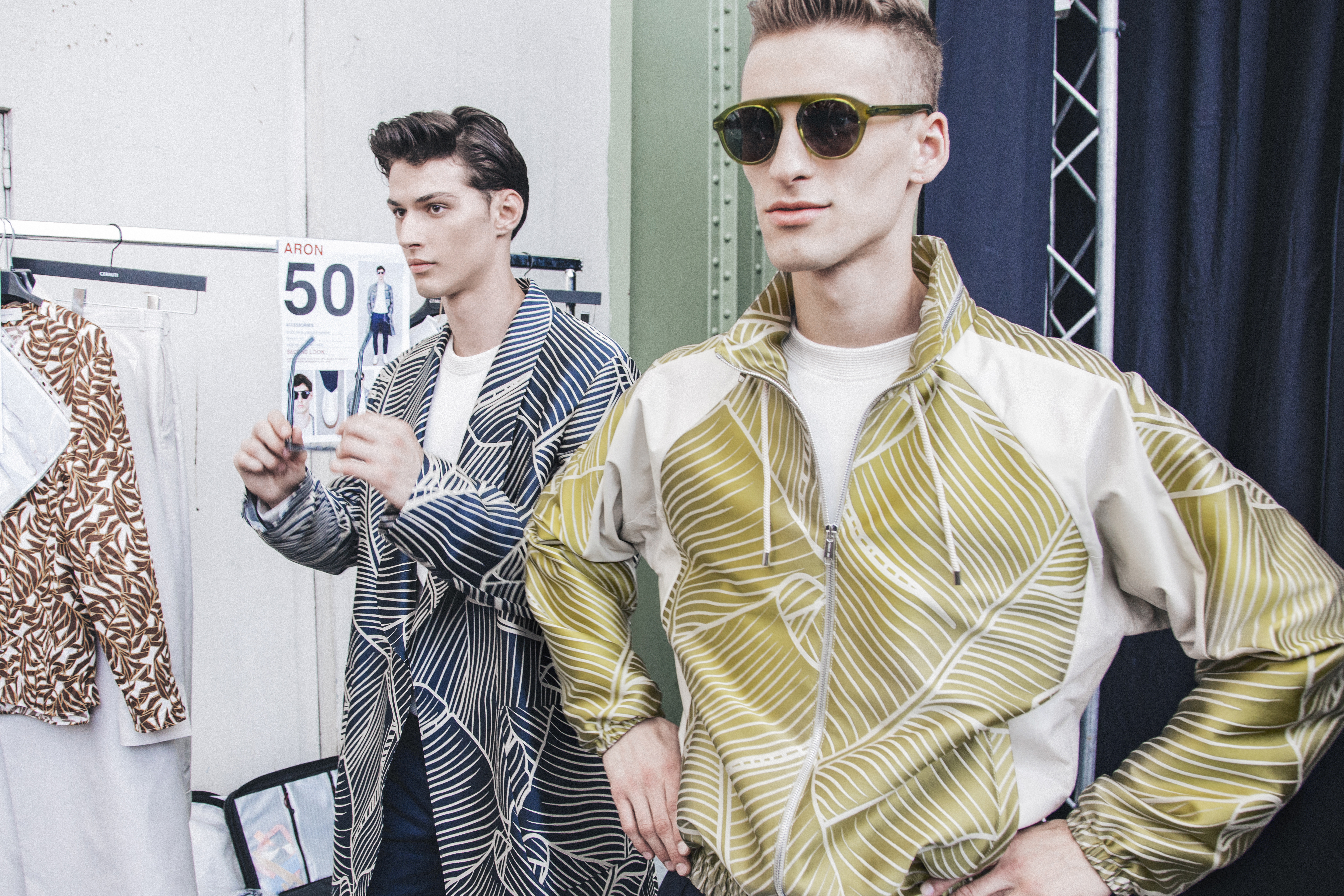 CERRUTI 1881 SS18