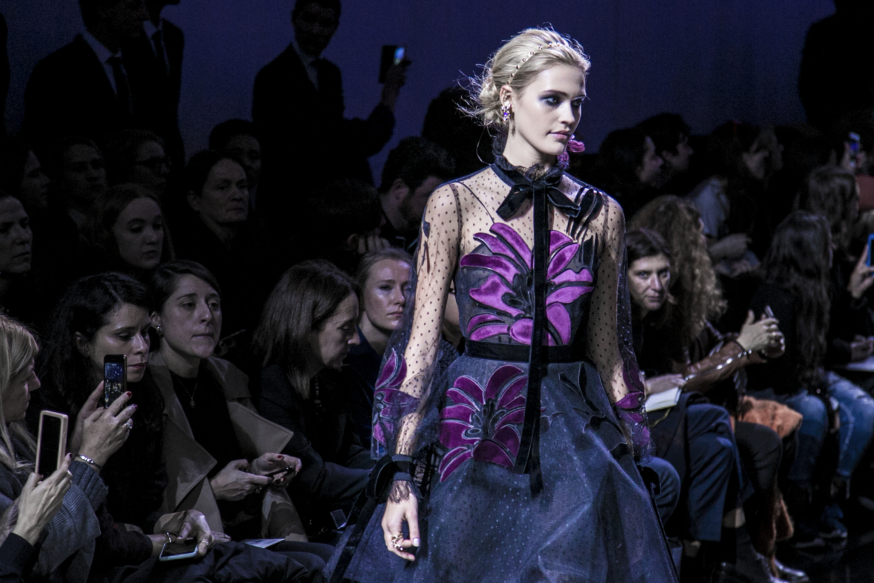 ELIE SAAB FW1718