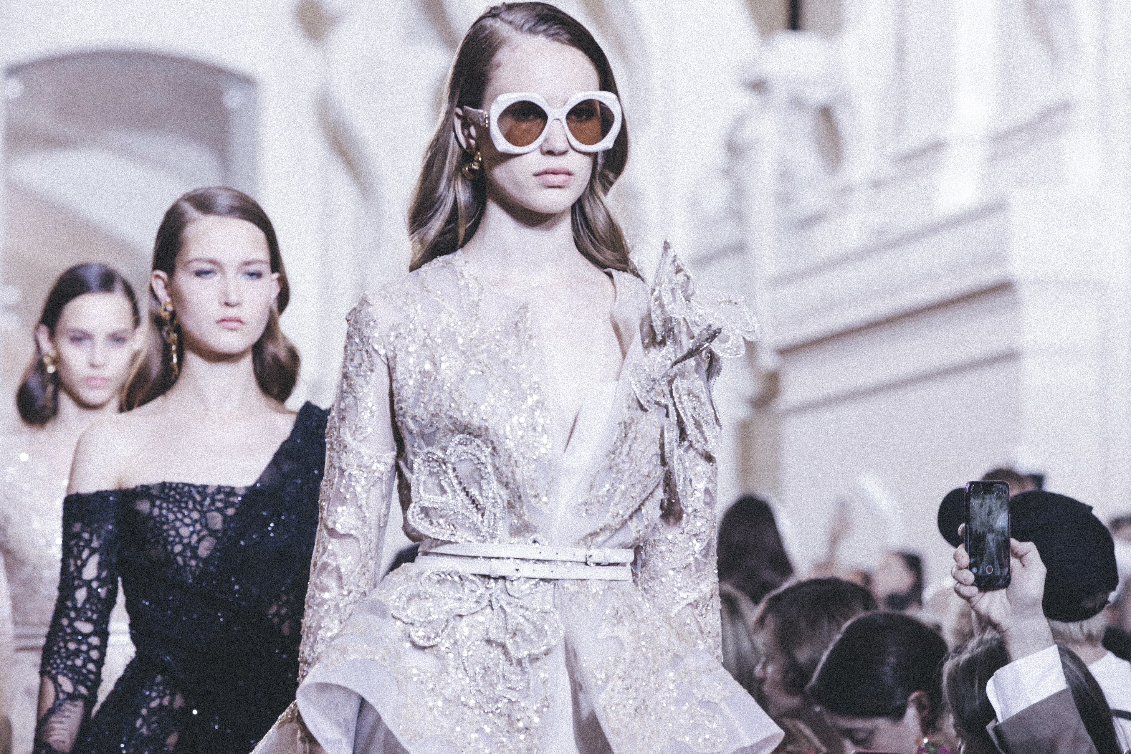 ELIE SAAB COUTURE FW1819