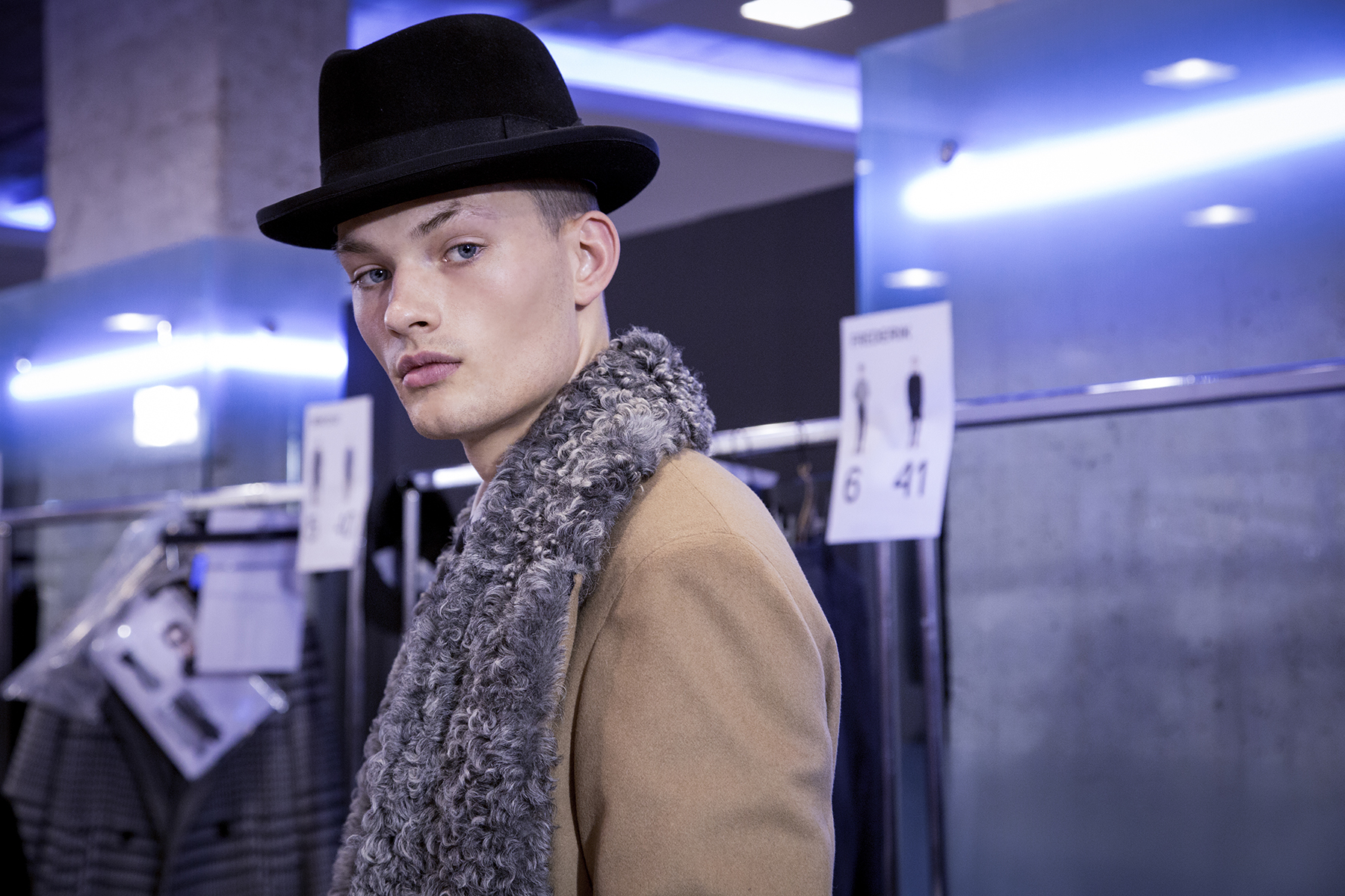 CERRUTI 1881 FW1718