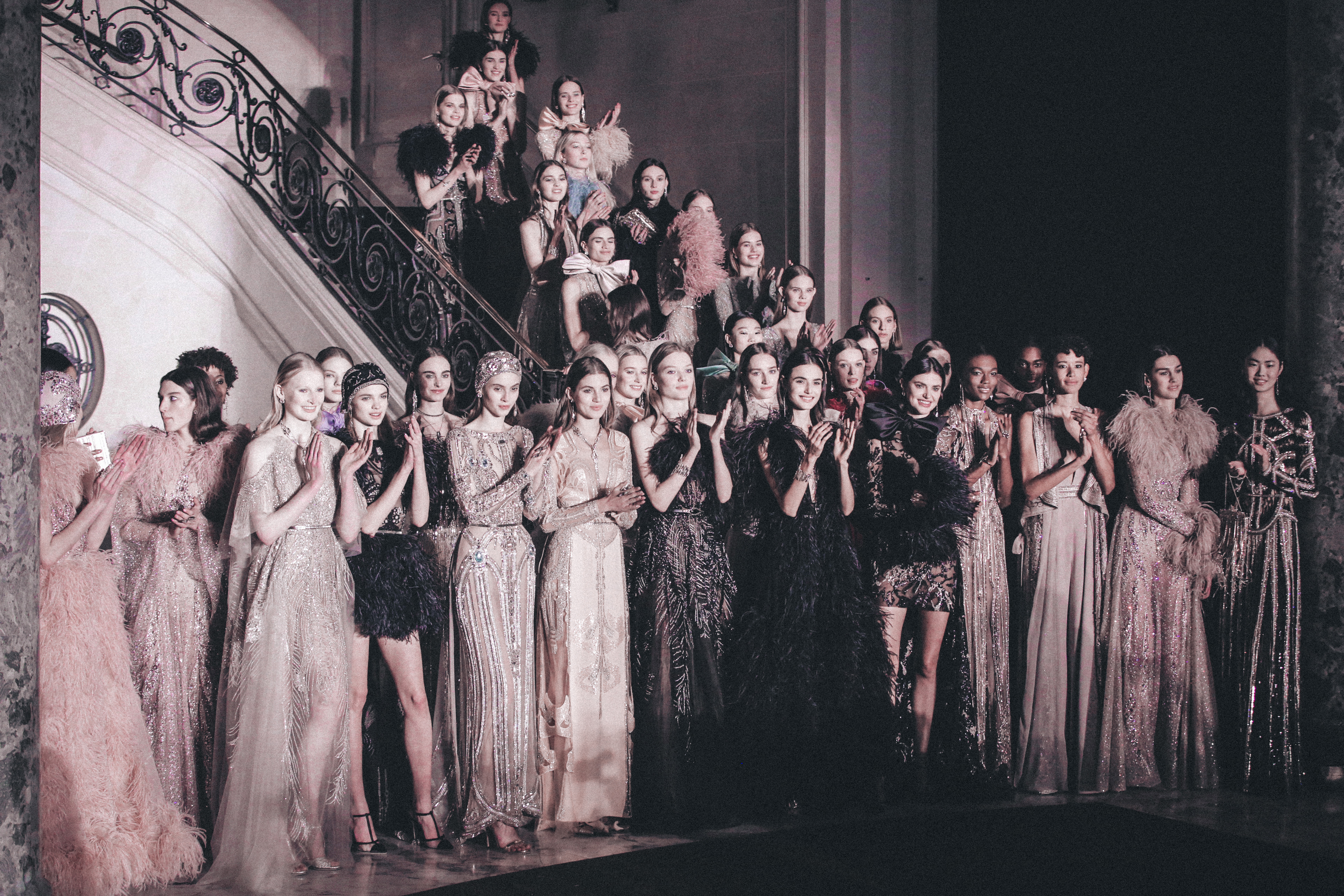 ELIE SAAB COUTURE SS18