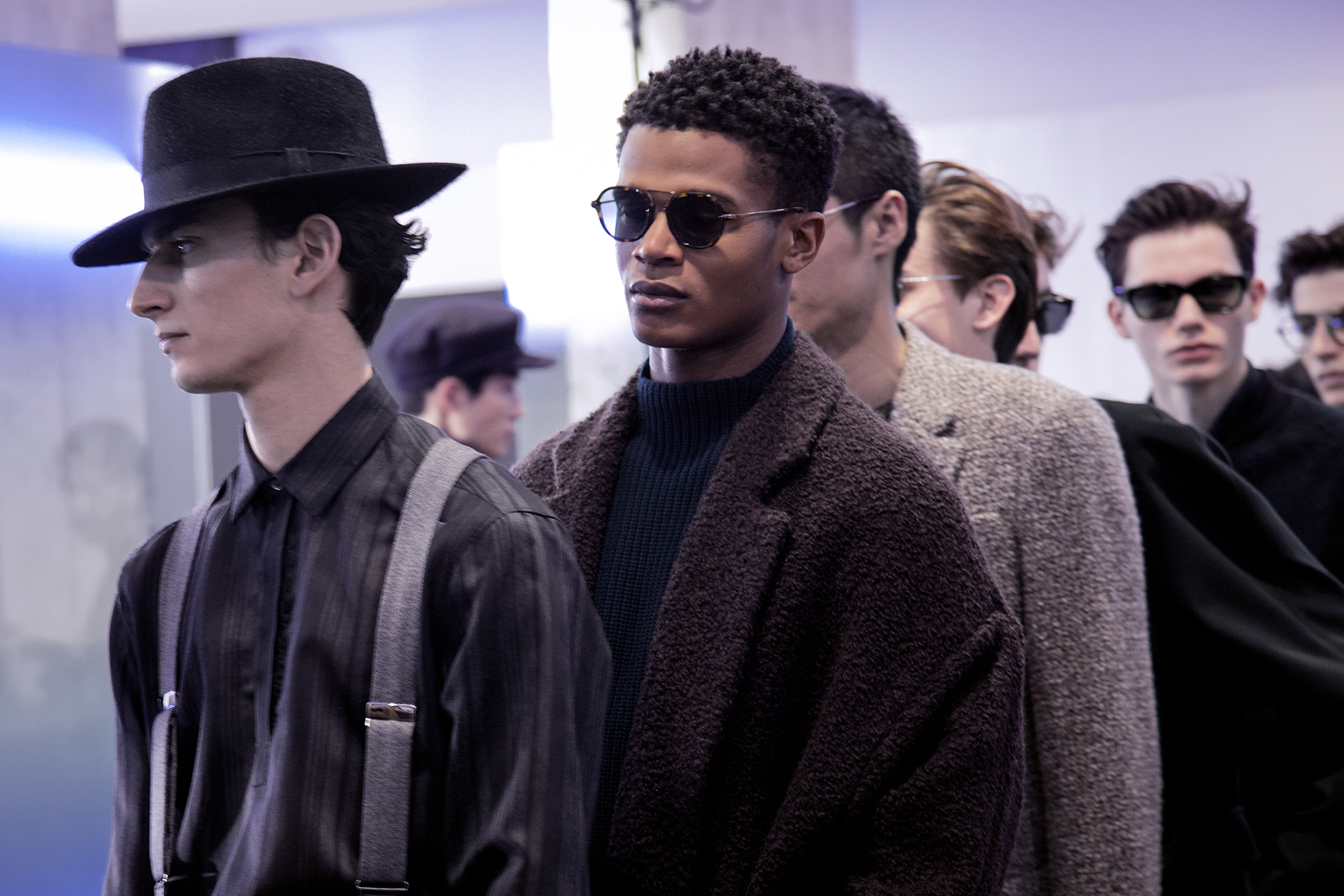 CERRUTI 1881 FW1718