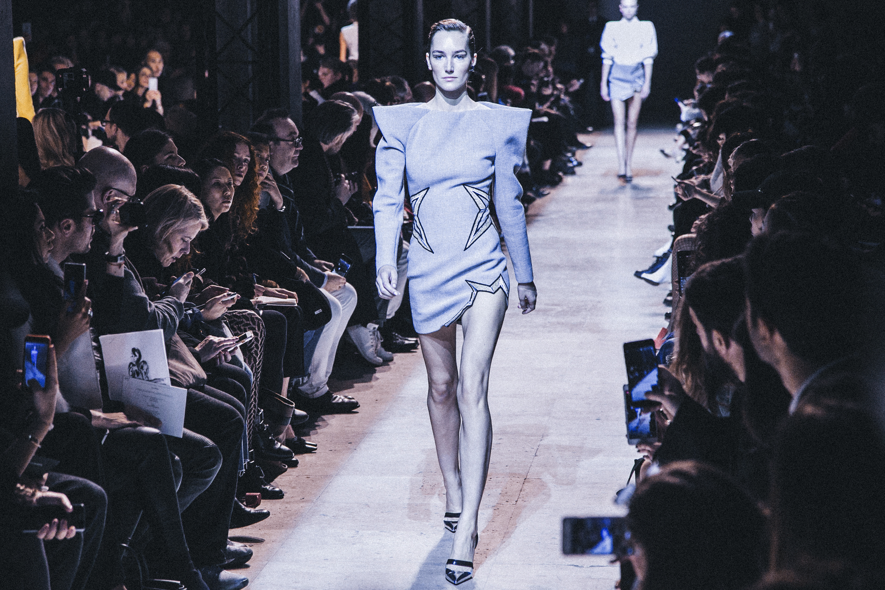 MUGLER FW1718