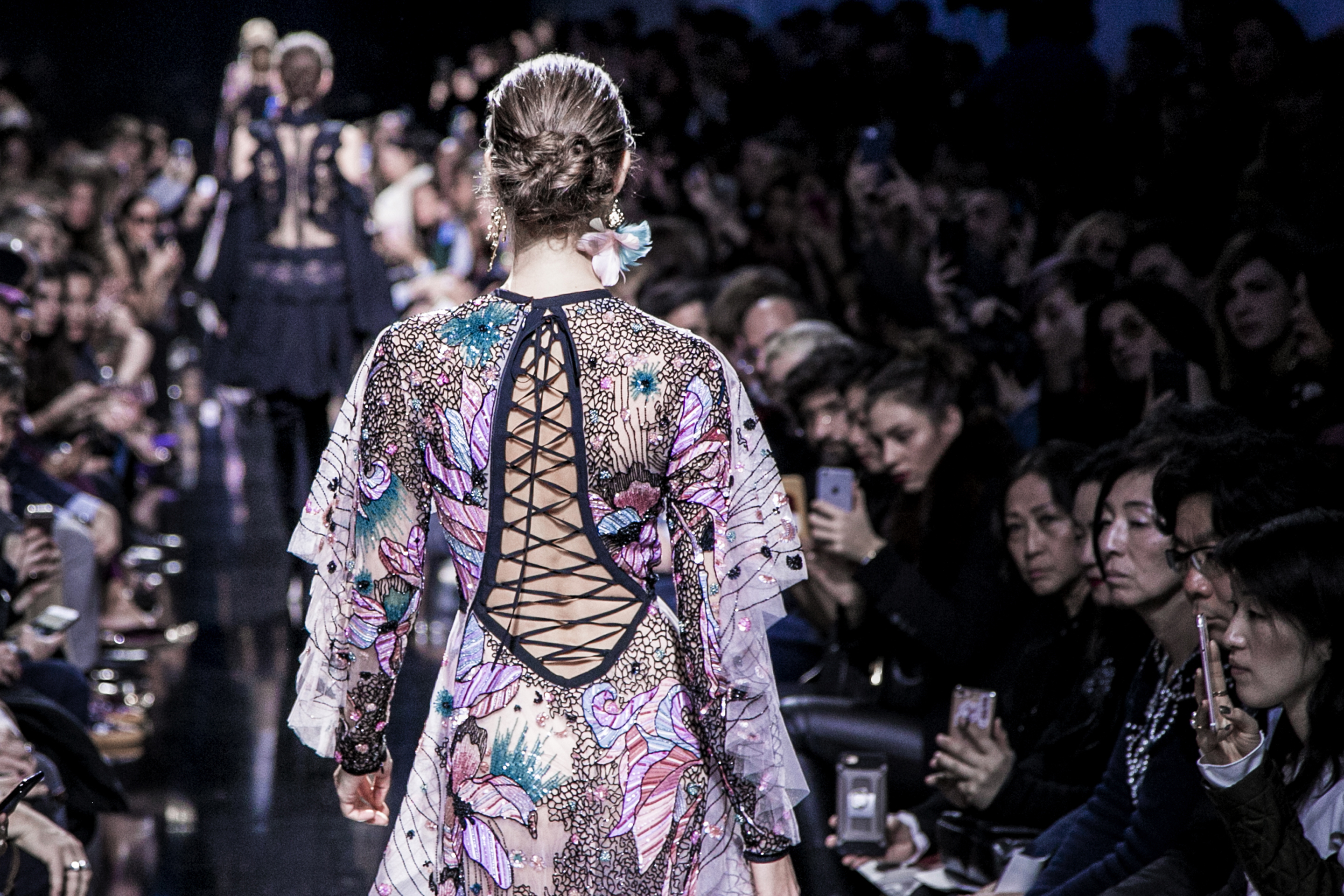 ELIE SAAB FW1718