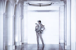 SERKAN CURA COUTURE FW1617