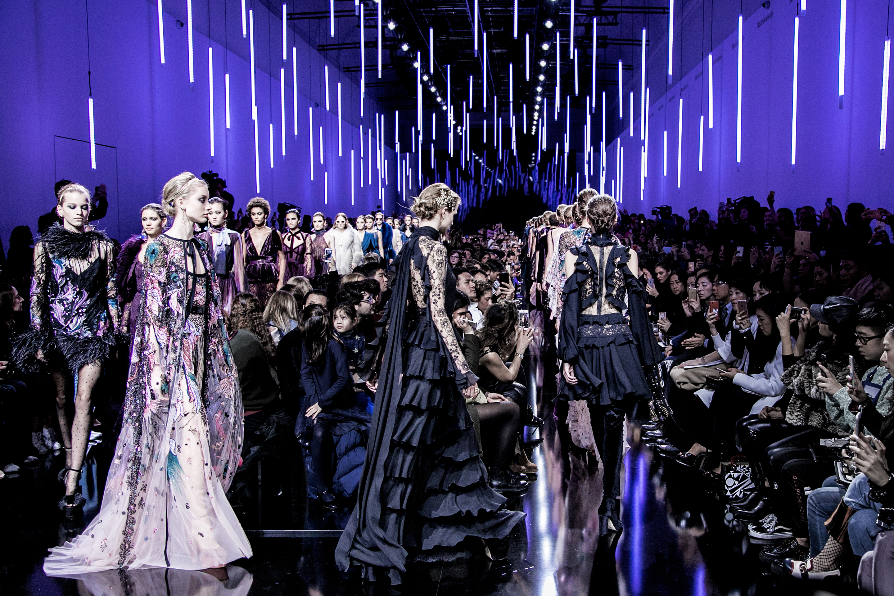 ELIE SAAB FW1718