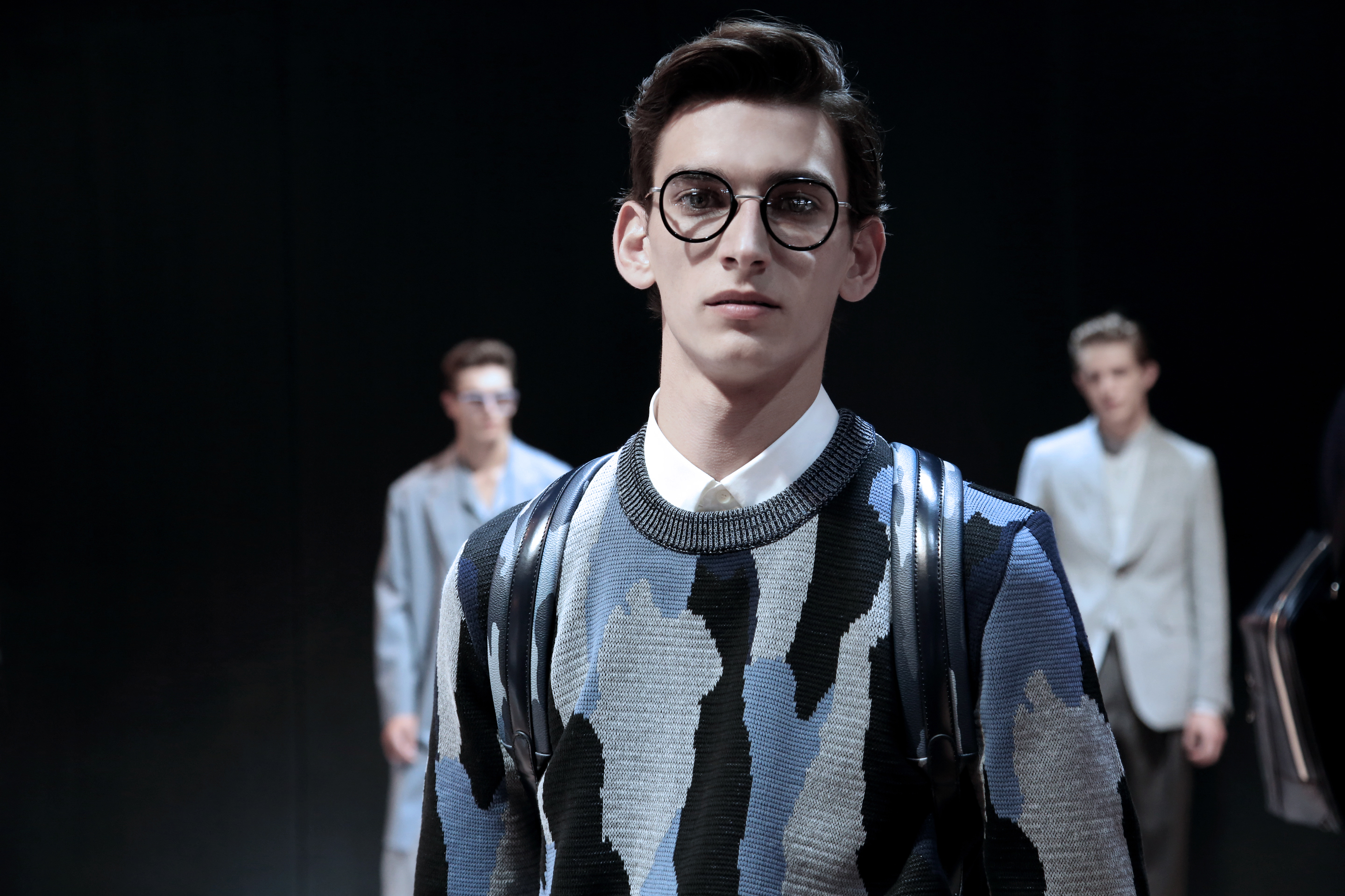 CERRUTI 1881 SS17