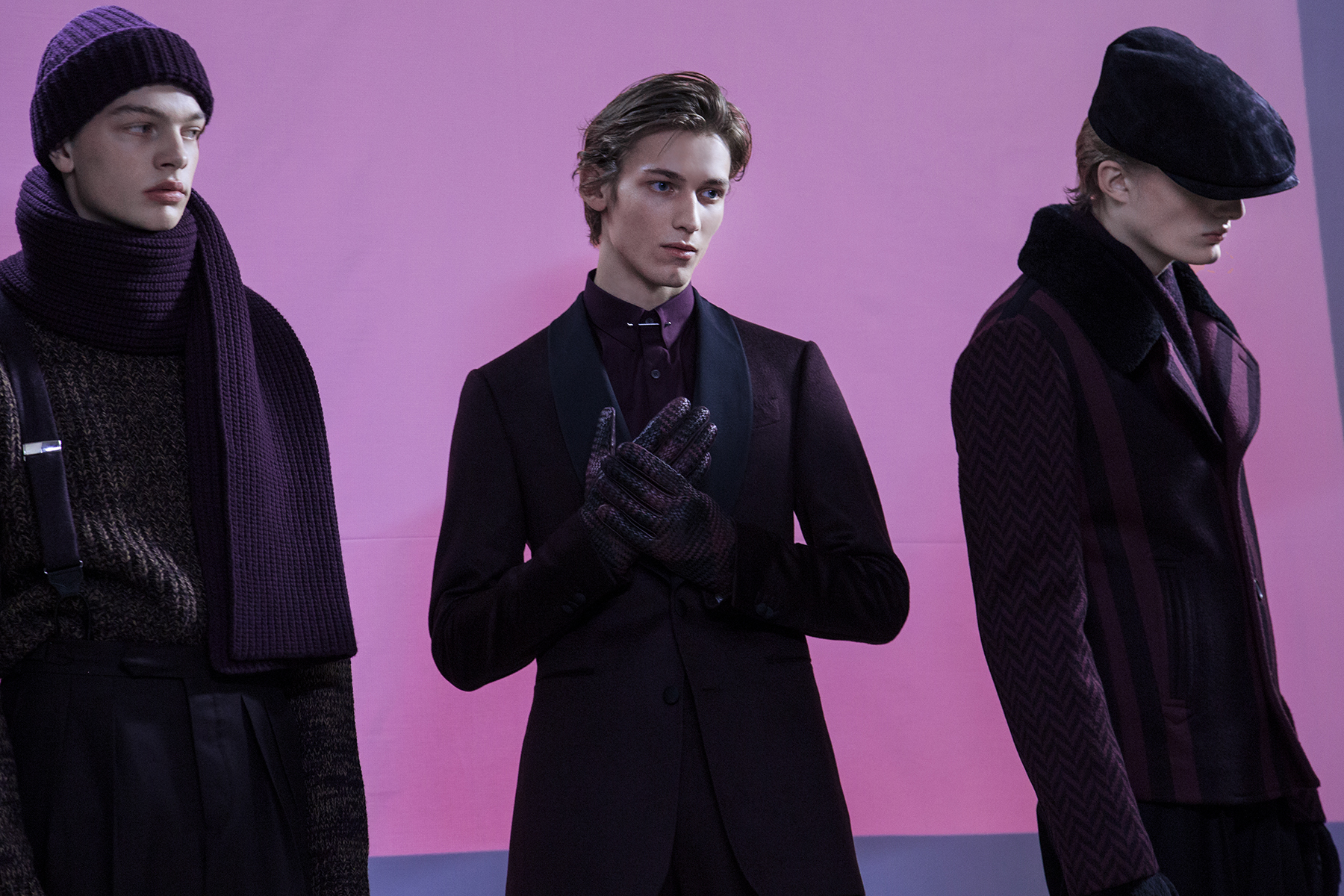 CERRUTI 1881 FW1718