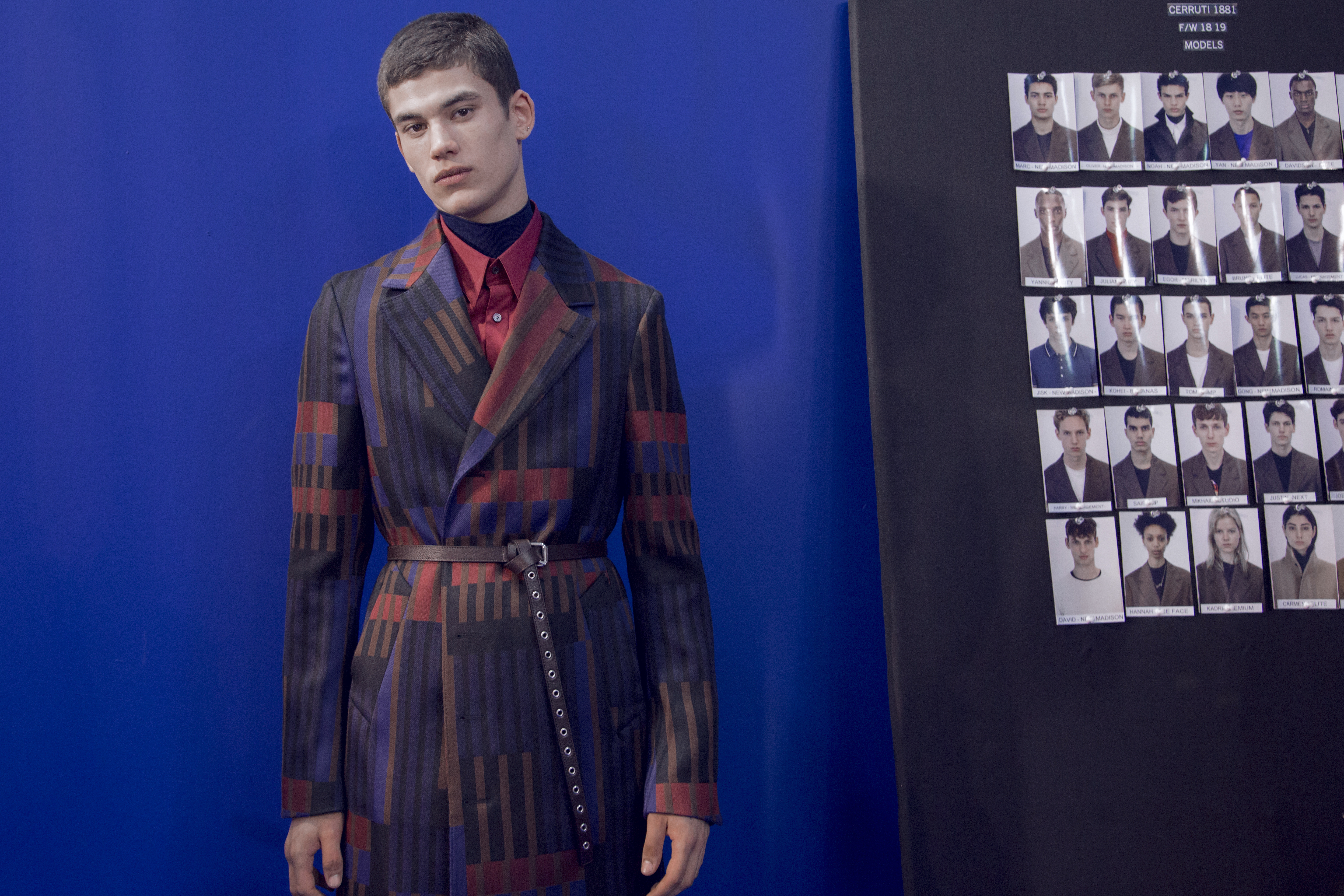 CERRUTI 1881 FW1819