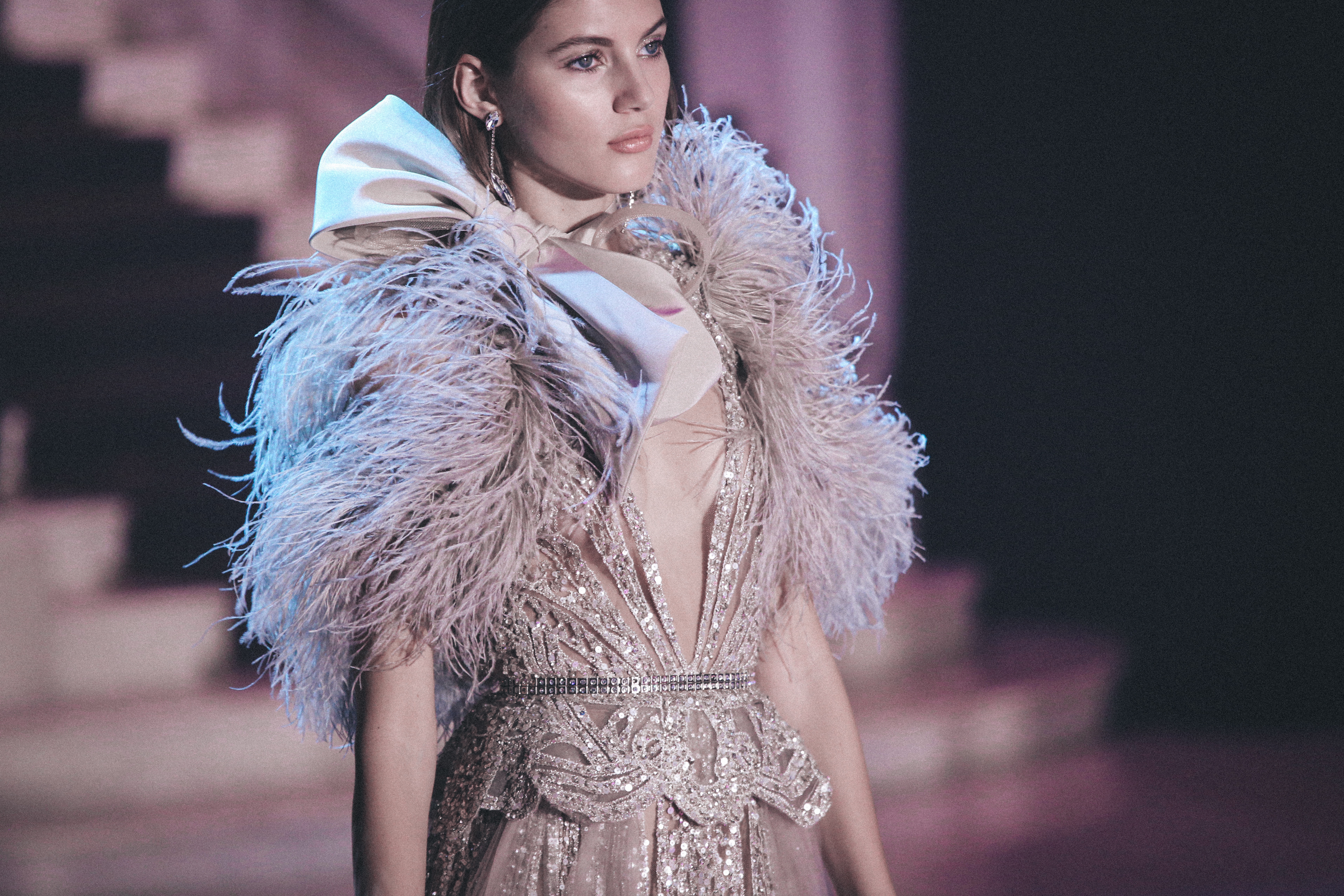 ELIE SAAB COUTURE SS18