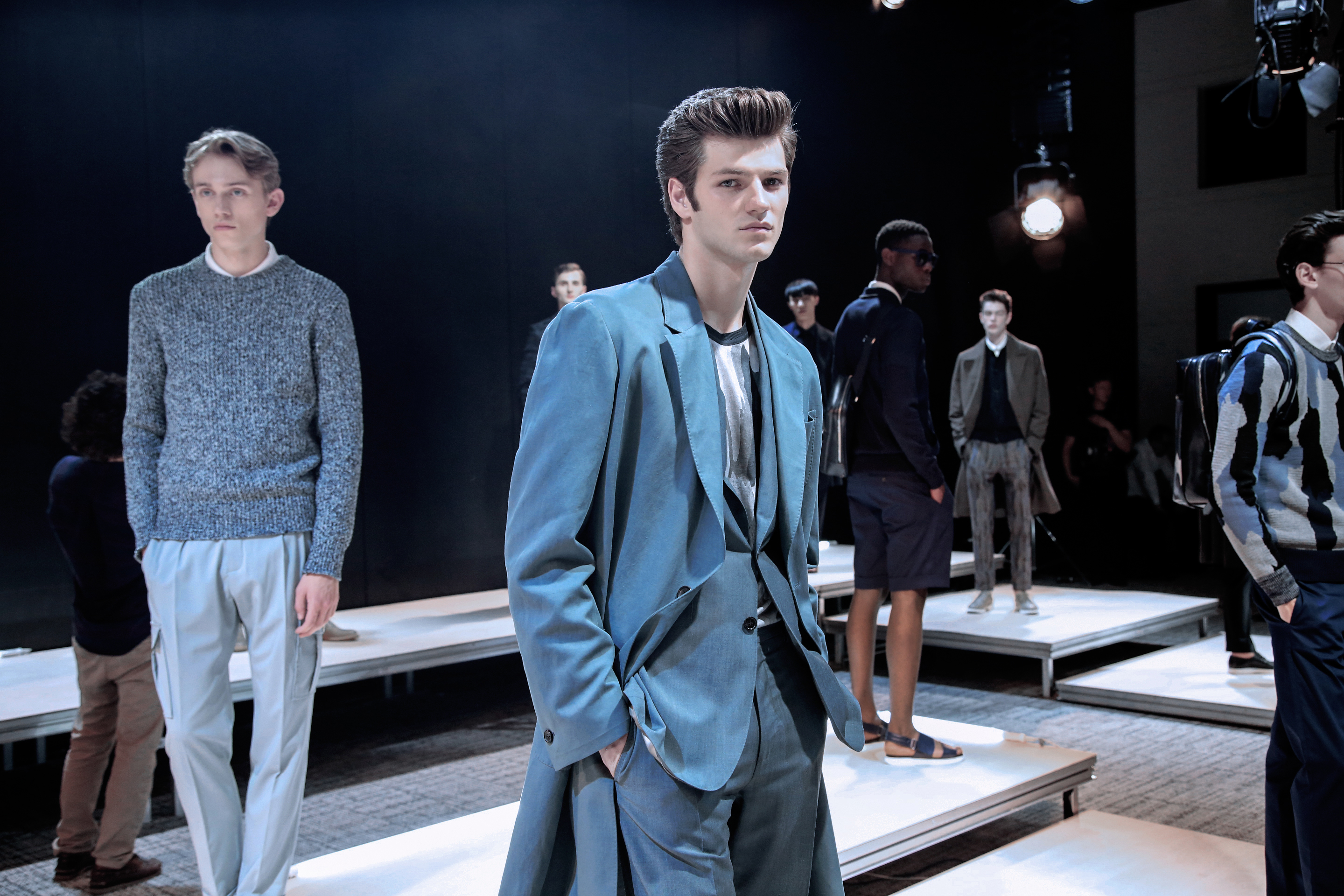 CERRUTI 1881 SS17