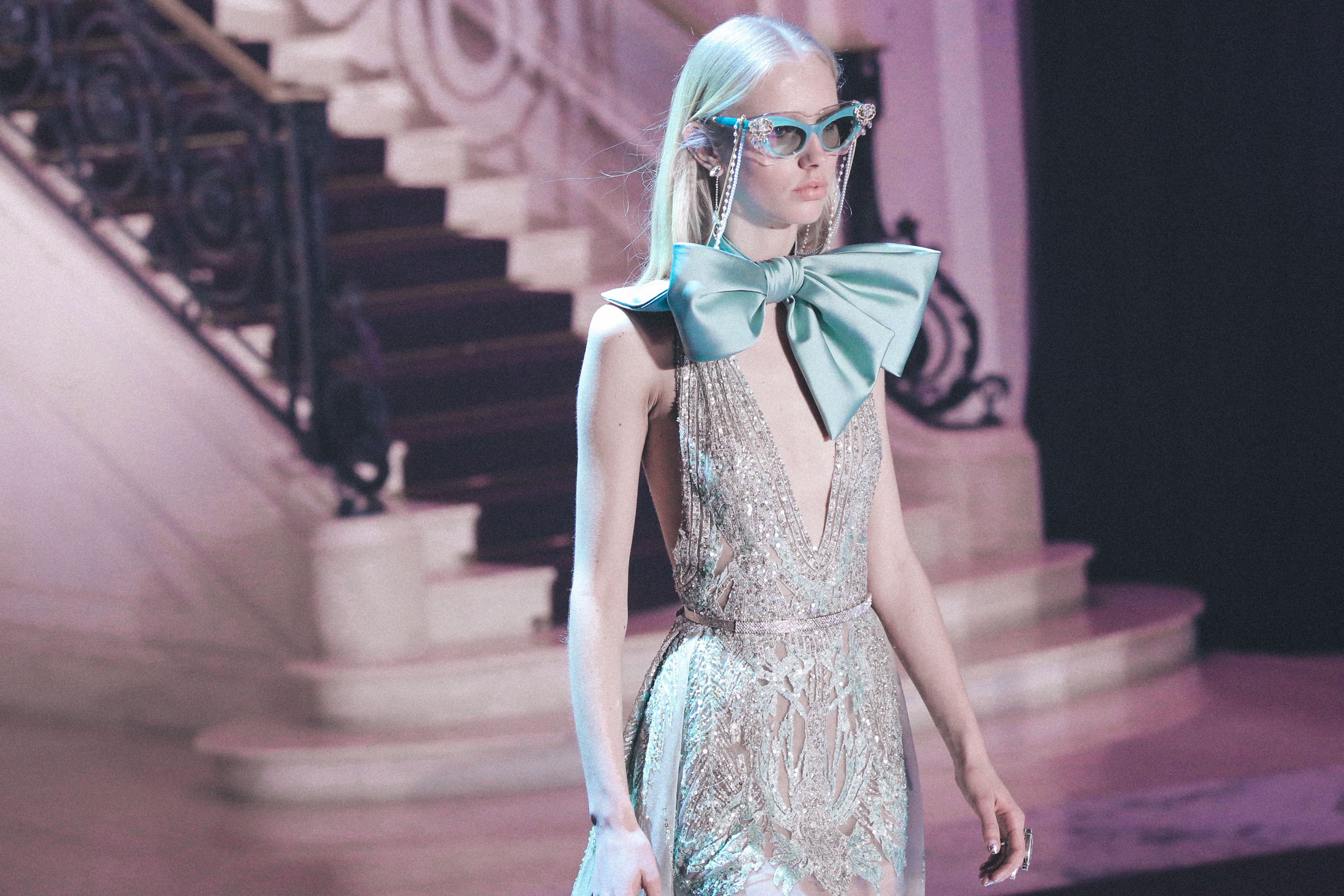 ELIE SAAB COUTURE SS18