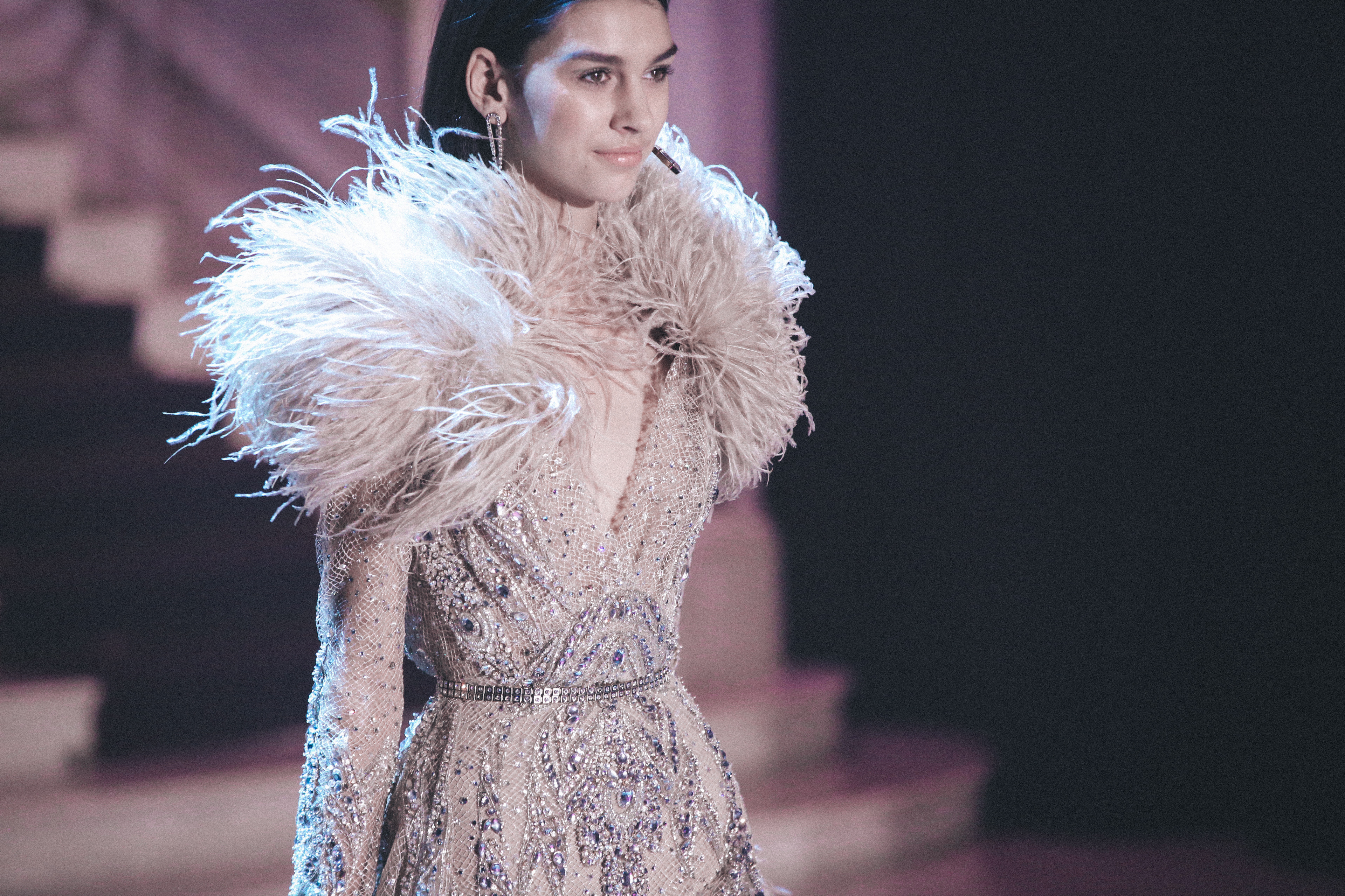 ELIE SAAB COUTURE SS18
