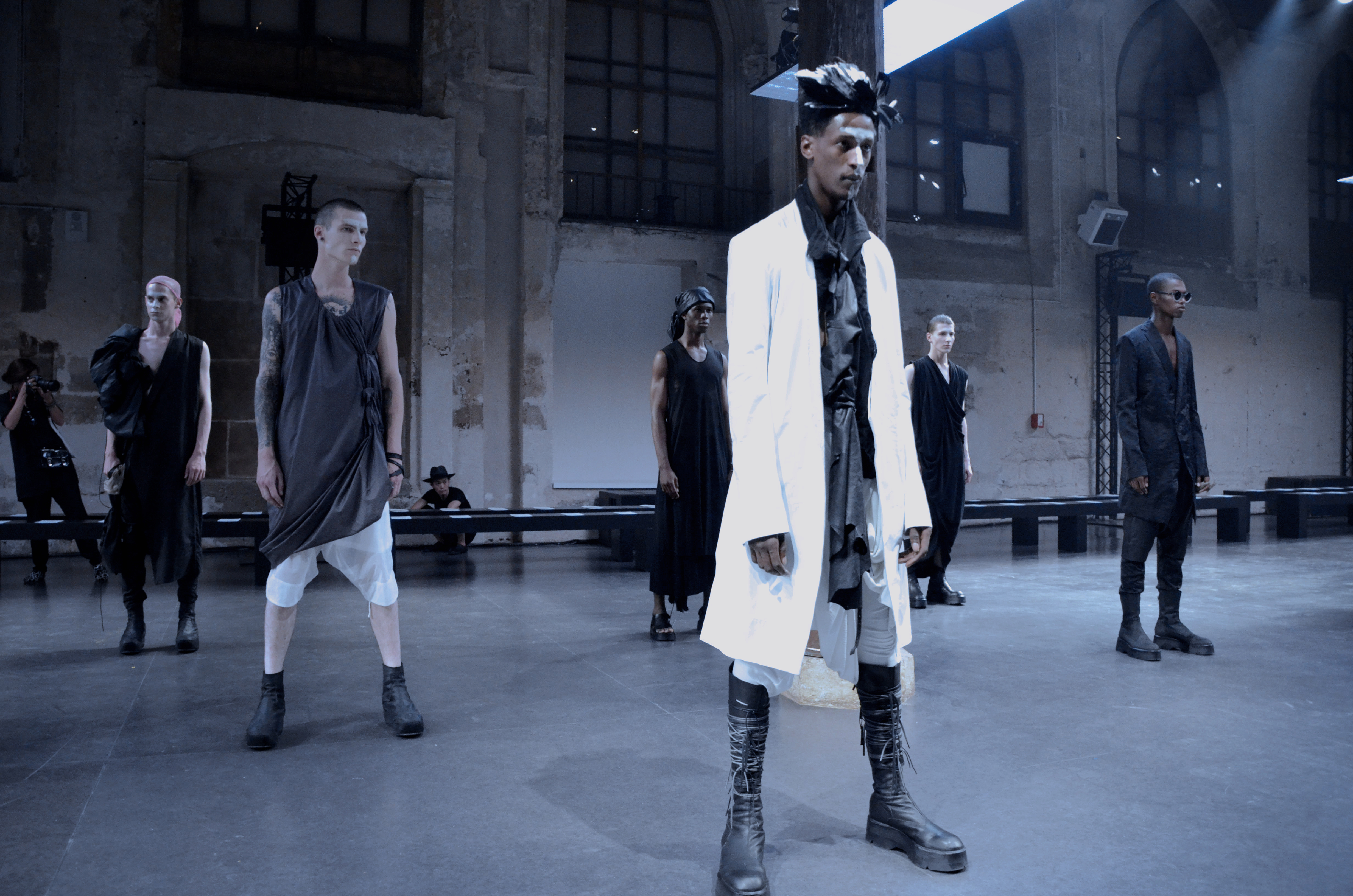 JULIUS SS16