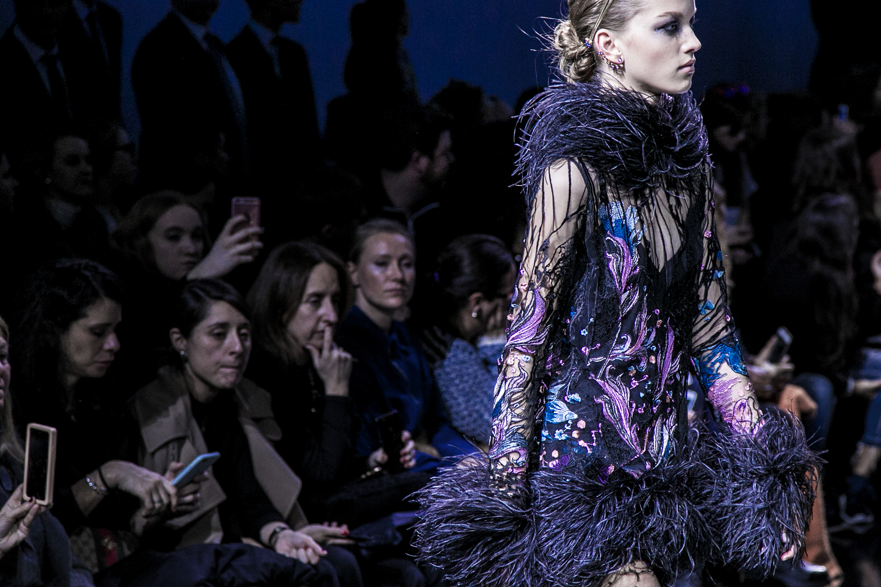 ELIE SAAB FW1718