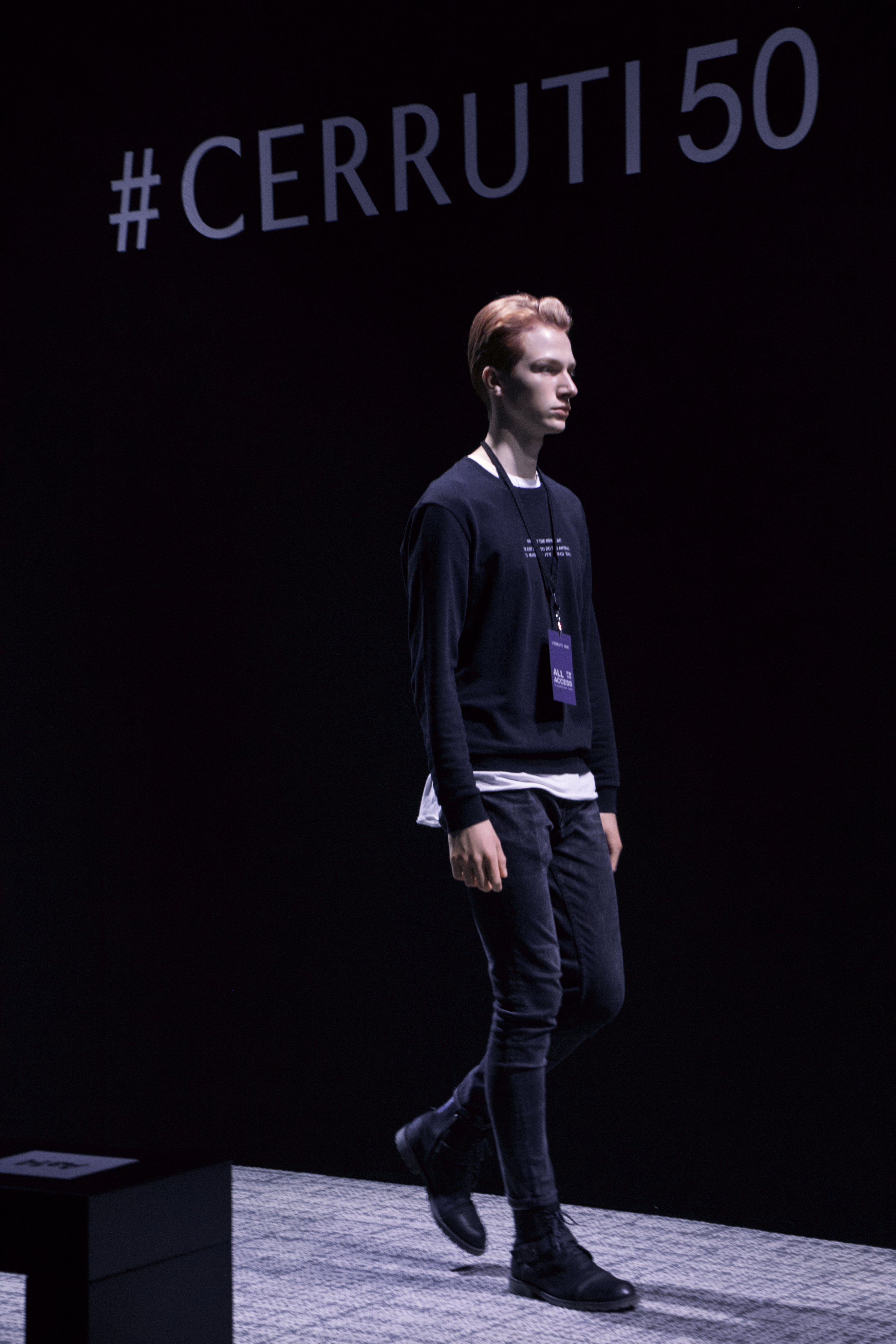 CERRUTI 1881 FW1718