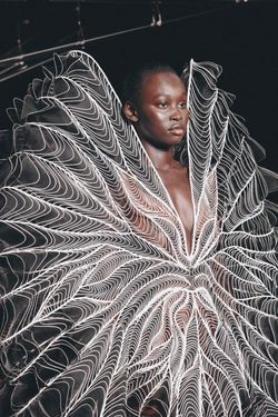 IRIS VAN HERPEN COUTURE FW1819