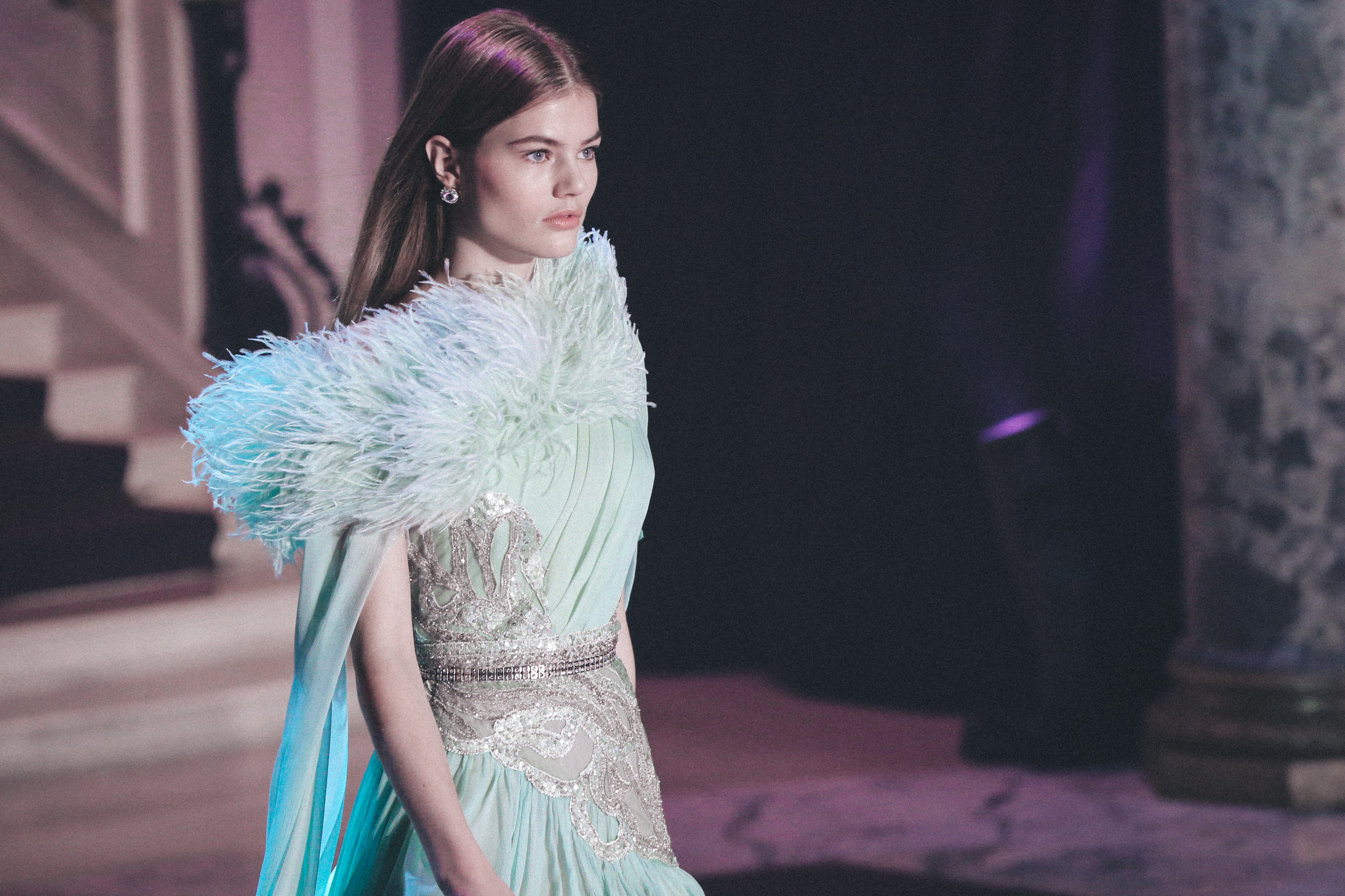 ELIE SAAB COUTURE SS18