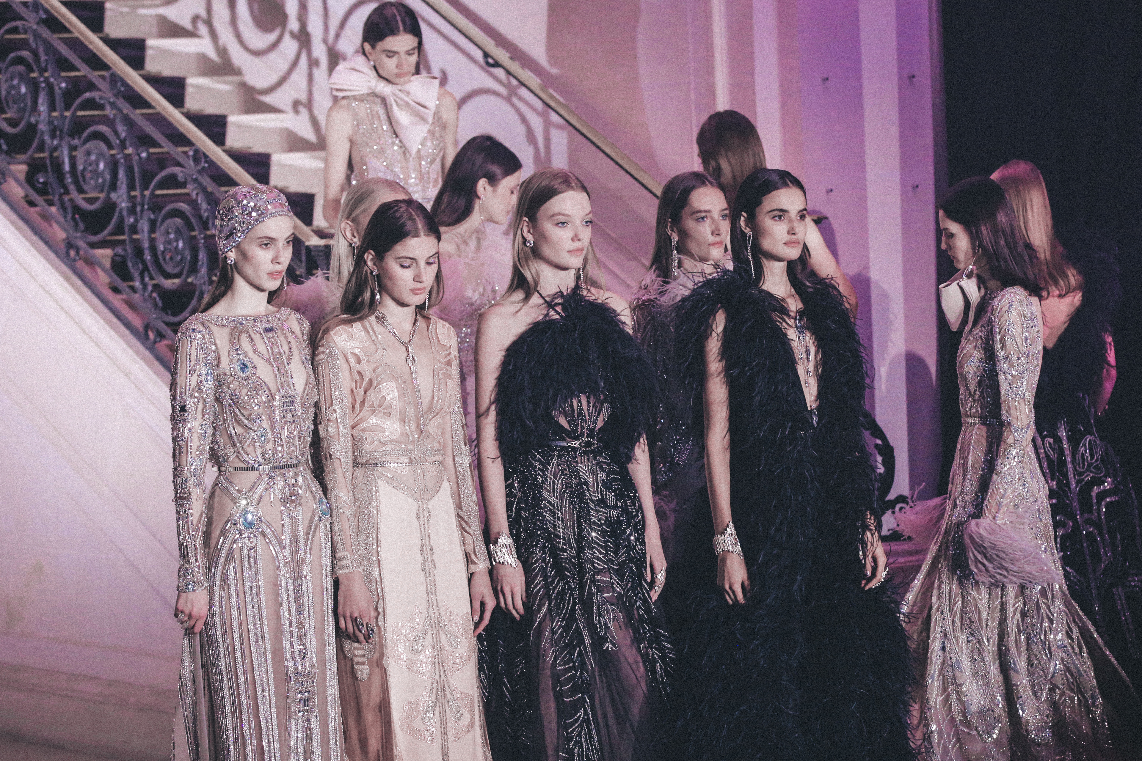 ELIE SAAB COUTURE SS18