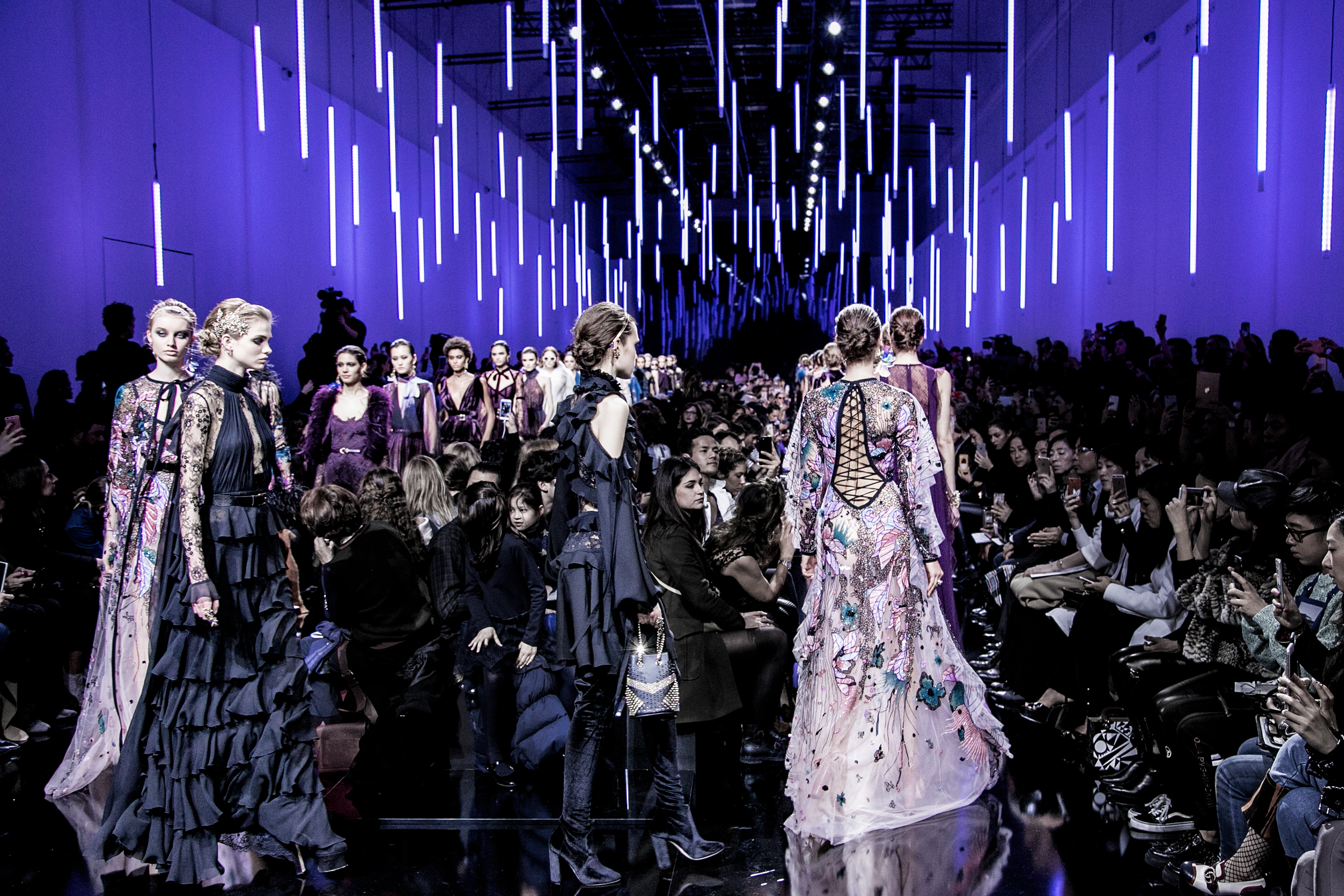 ELIE SAAB FW1718
