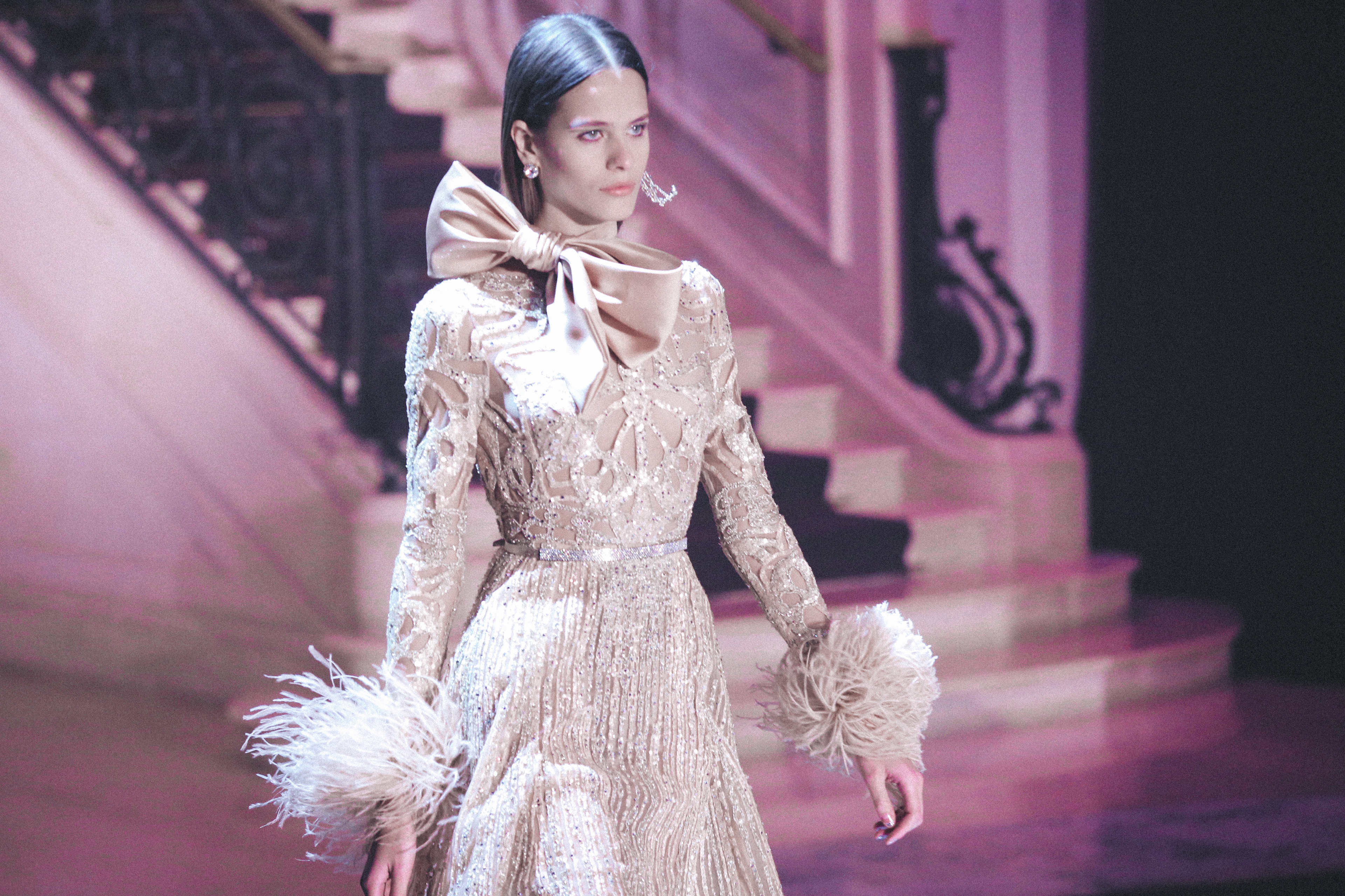 ELIE SAAB COUTURE SS18