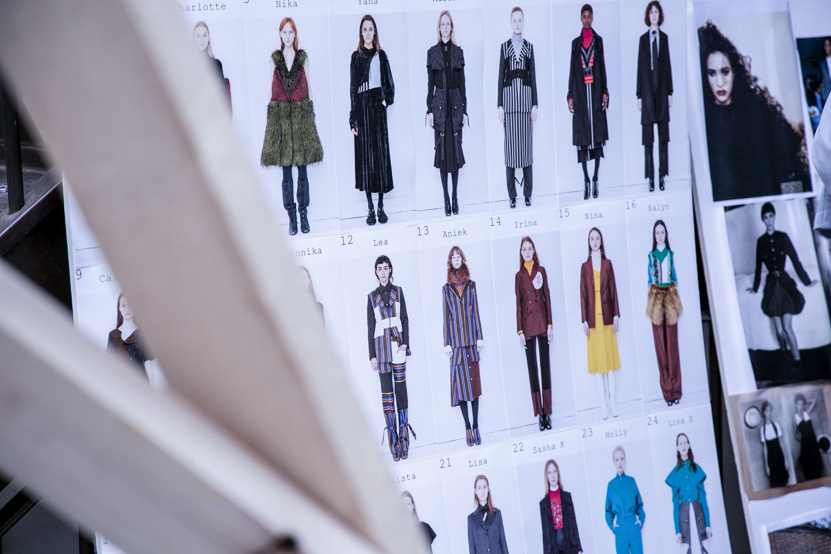 AALTO FW1718