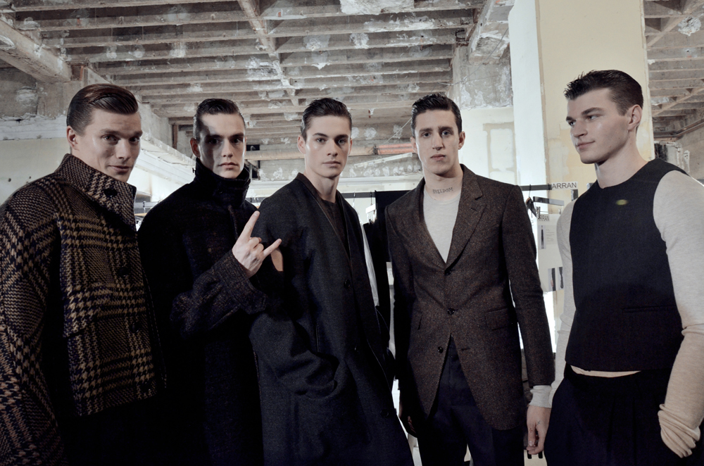 CERRUTI FW1415