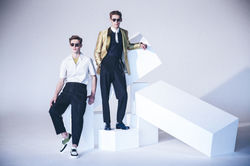 CERRUTI 1881 CAMPAIGN SS18