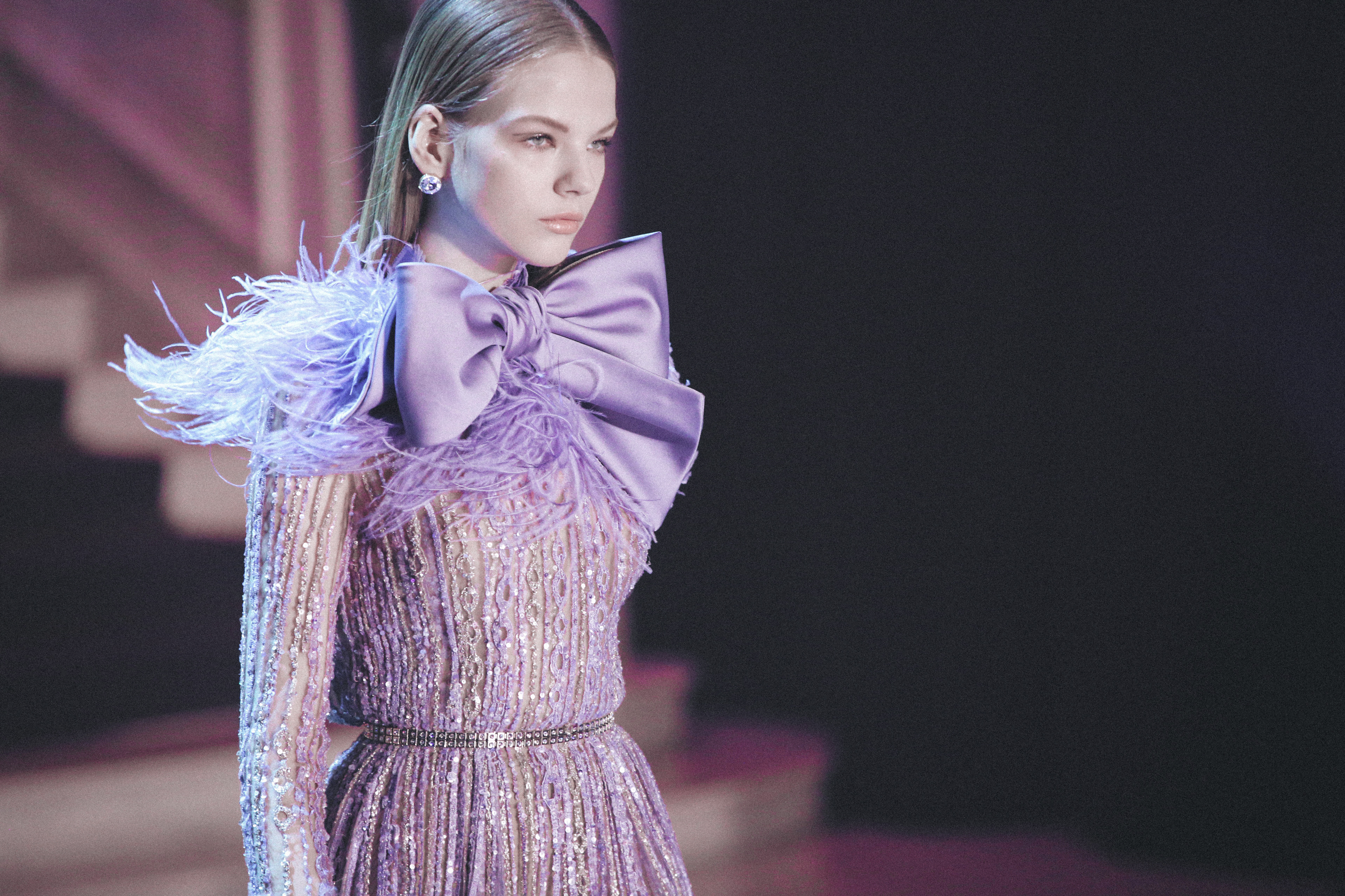 ELIE SAAB COUTURE SS18