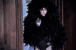 SERKAN CURA COUTURE FW1516