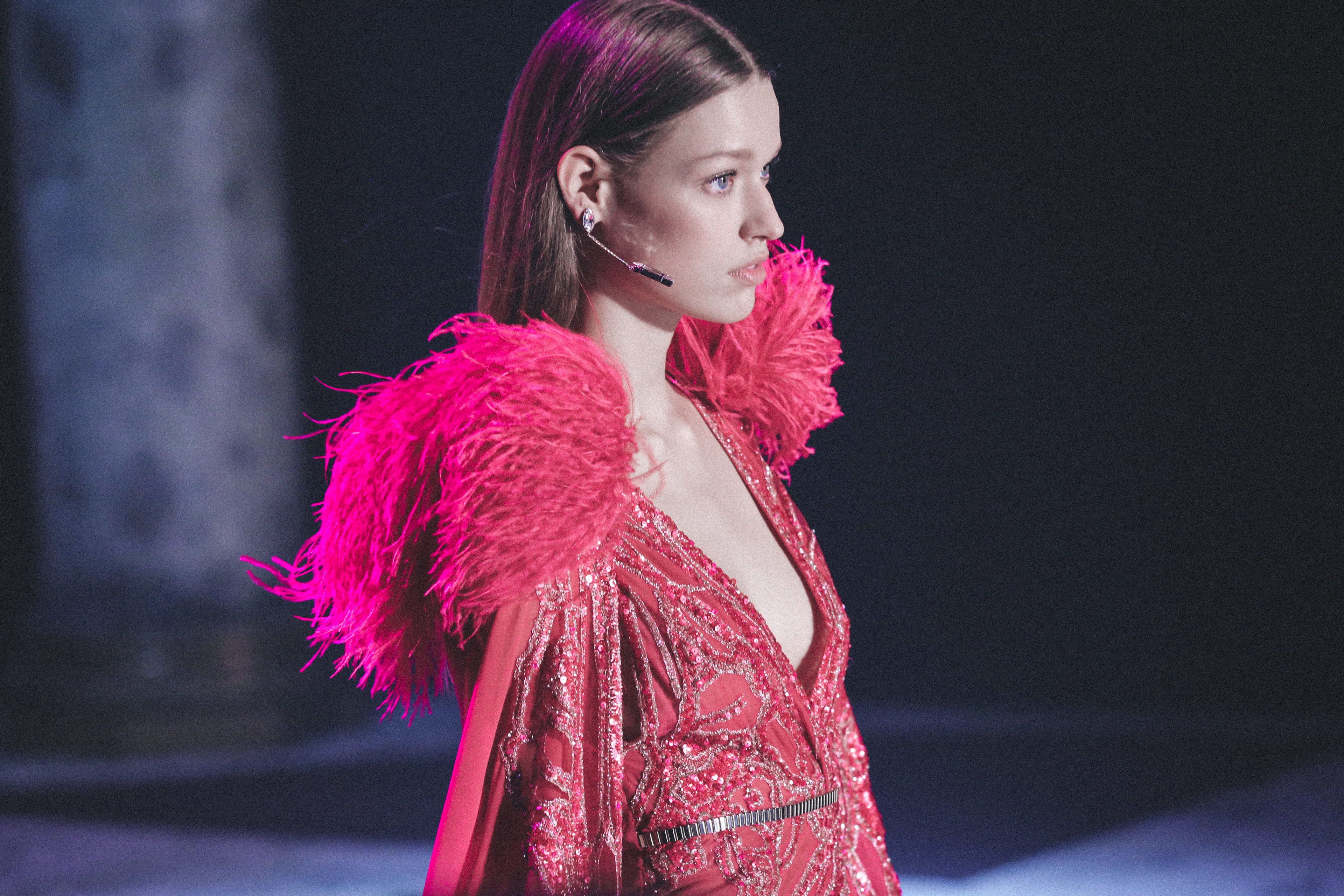 ELIE SAAB COUTURE SS18