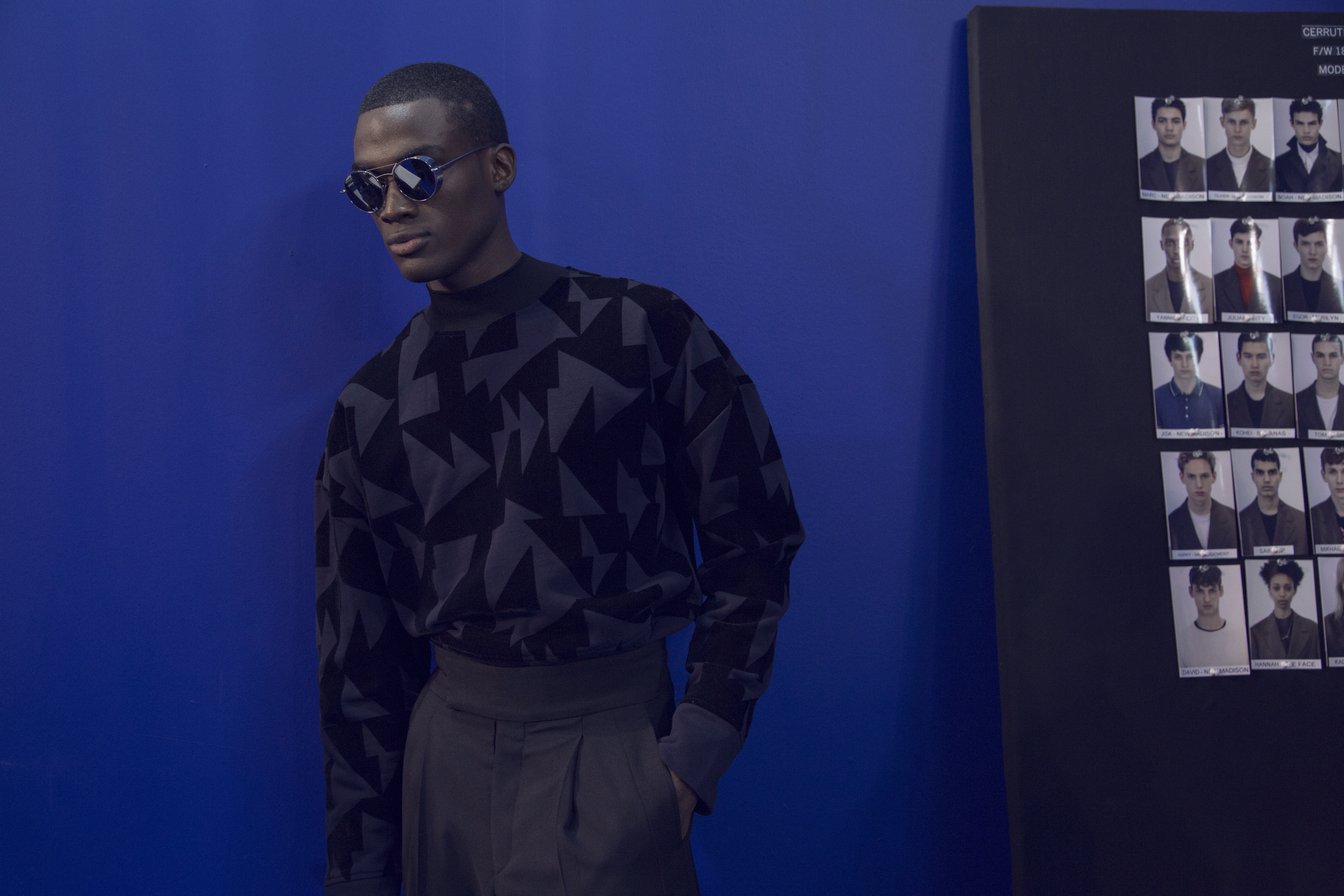 CERRUTI 1881 FW1819