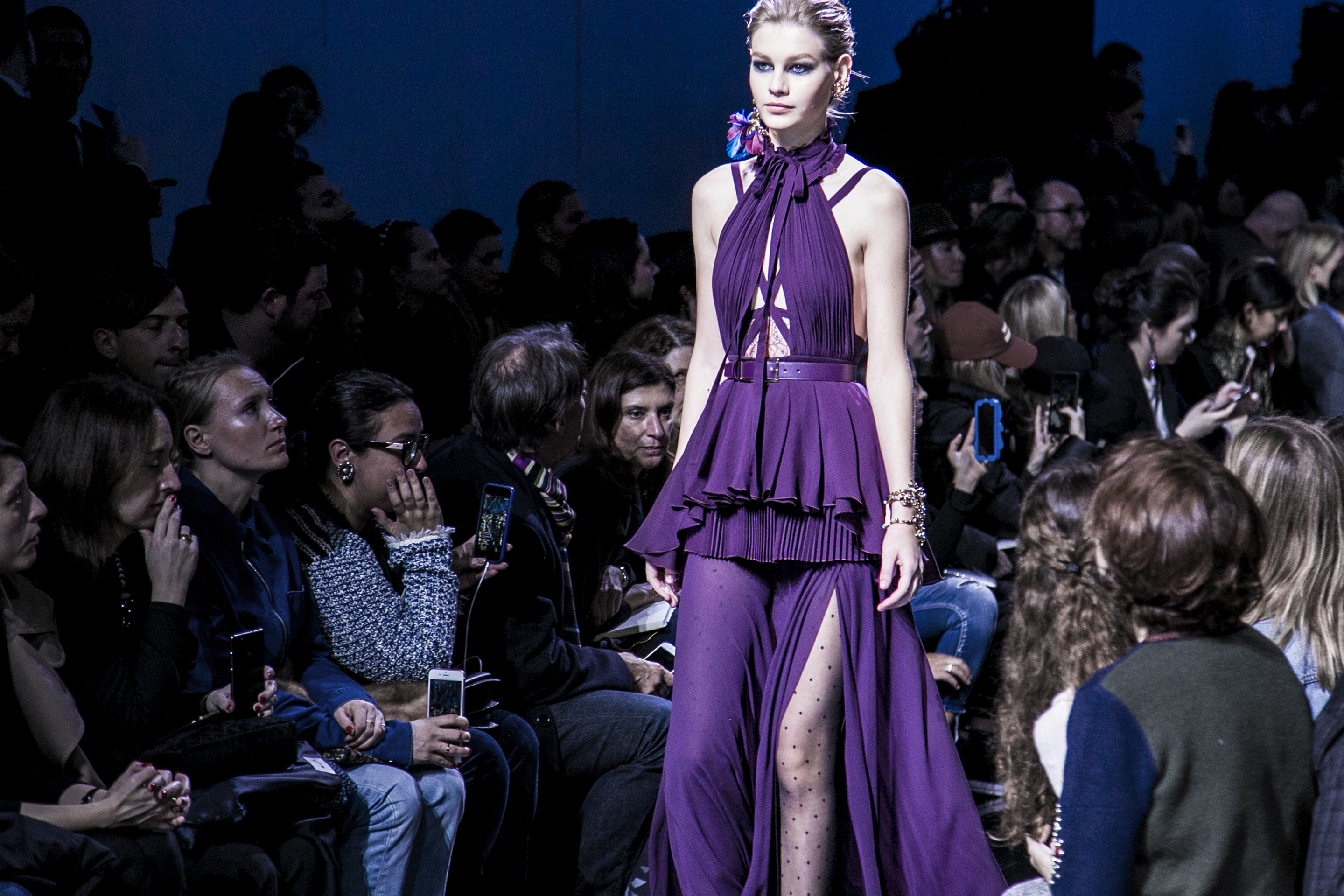 ELIE SAAB FW1718