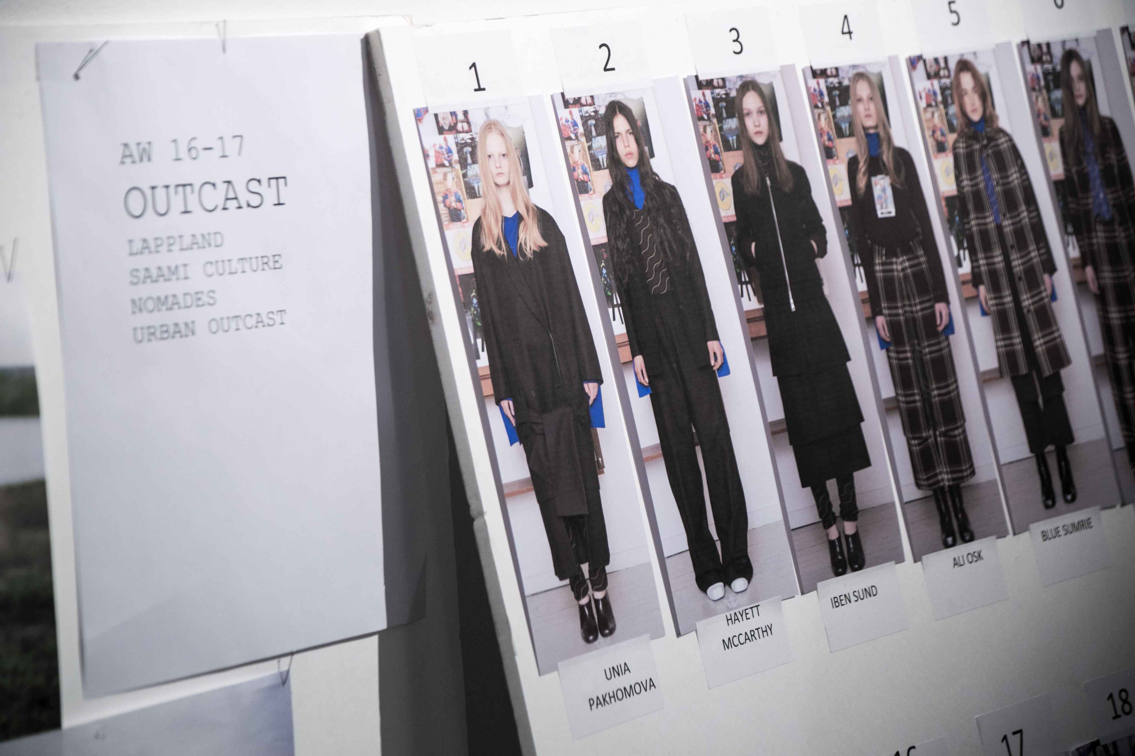 AALTO FW1617