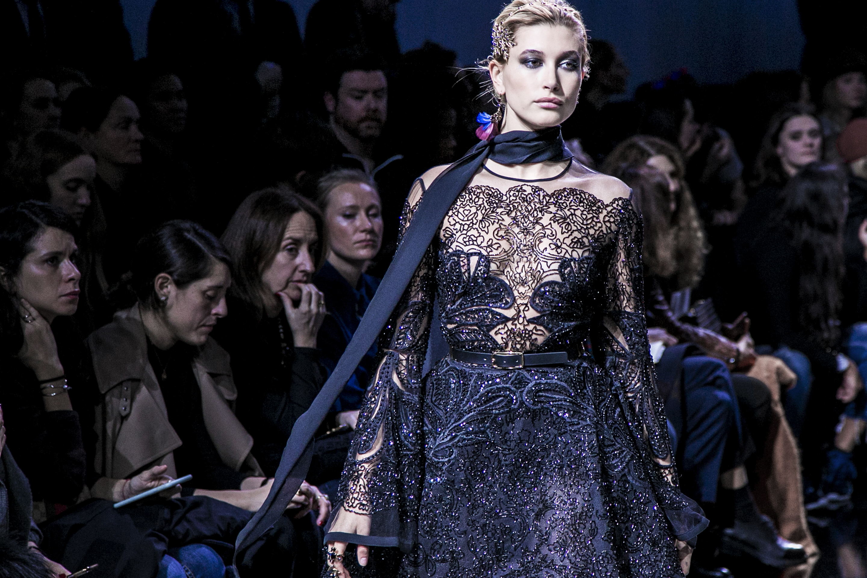 ELIE SAAB FW1718