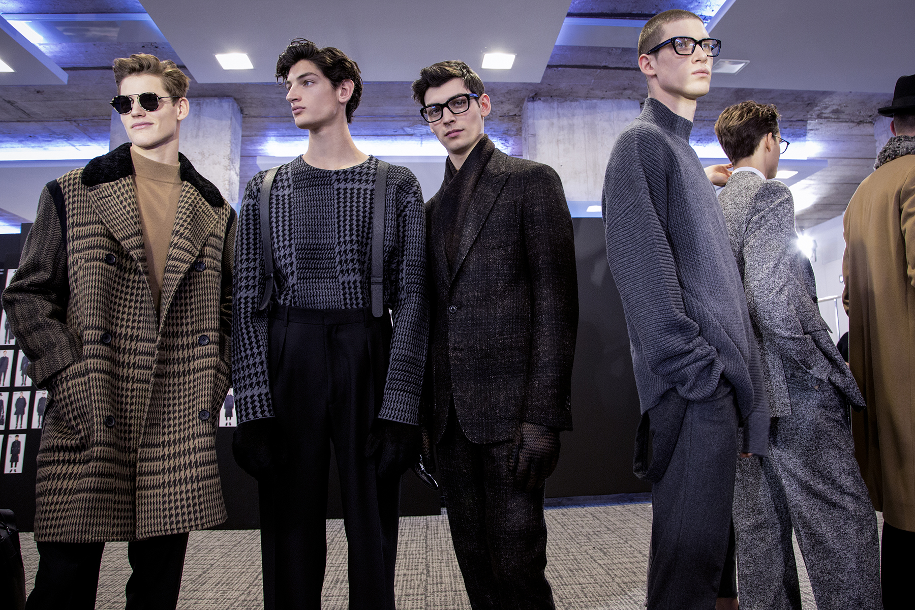 CERRUTI 1881 FW1718