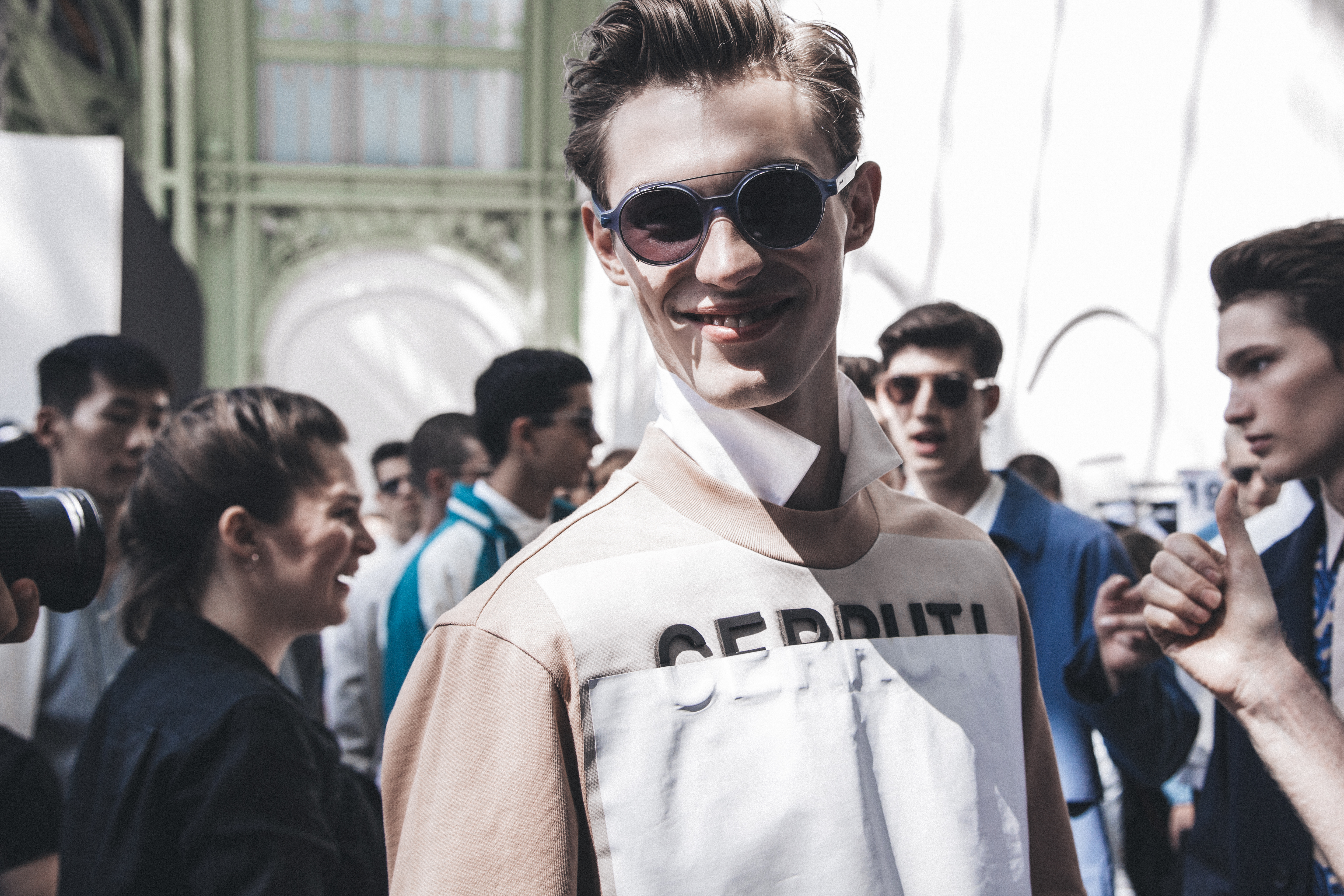 CERRUTI 1881 SS18