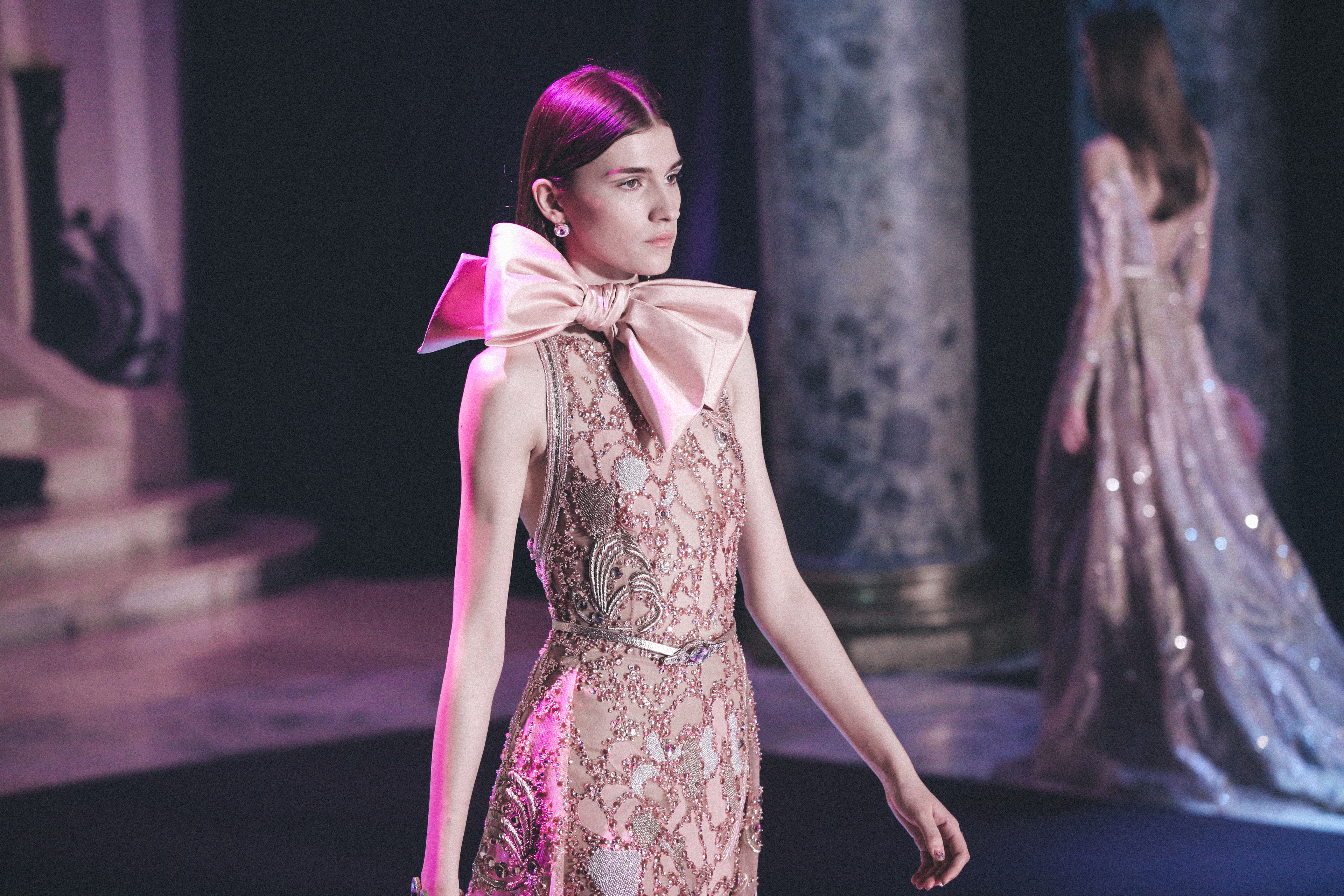 ELIE SAAB COUTURE SS18