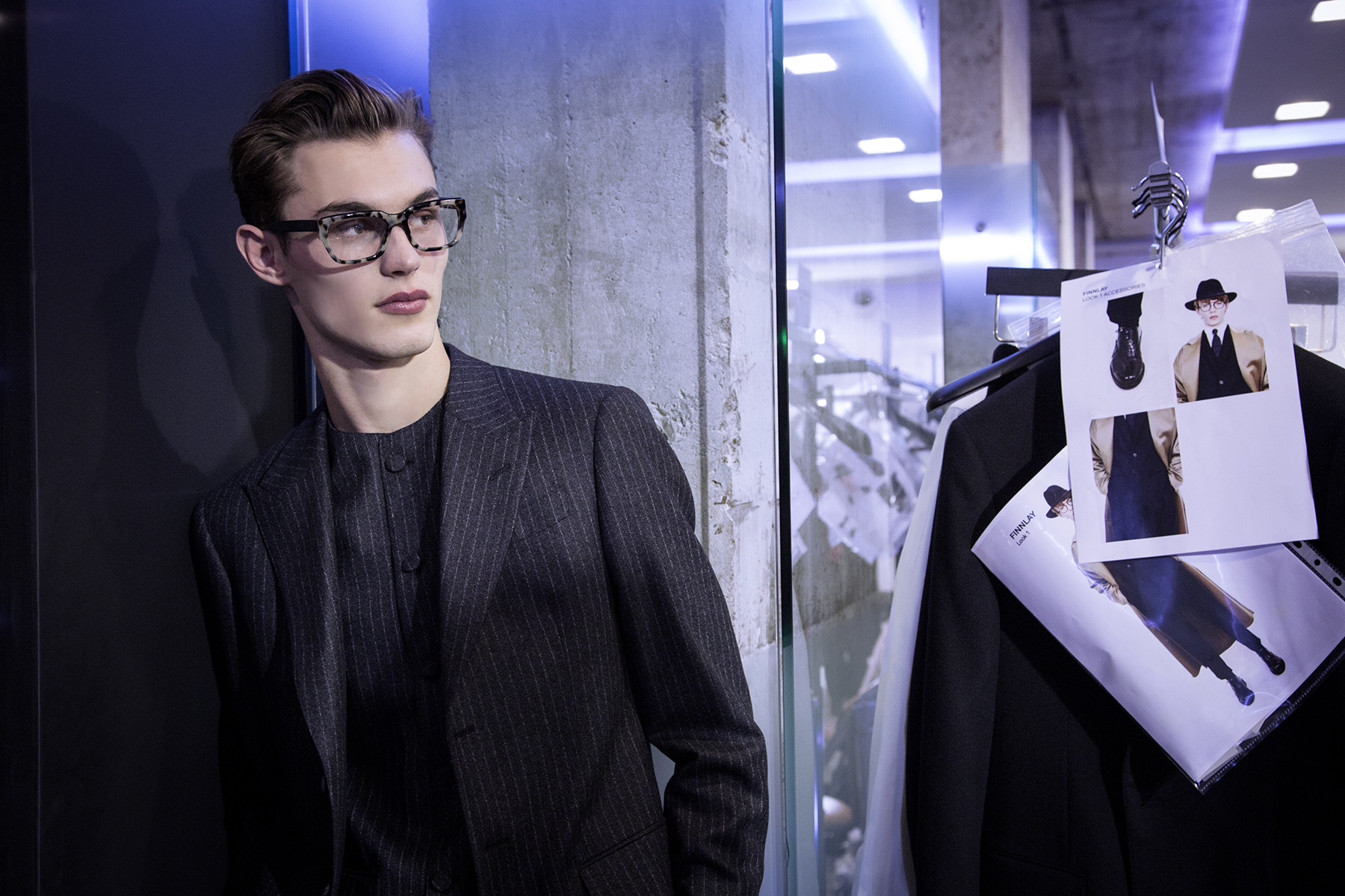 CERRUTI 1881 FW1718