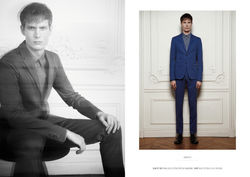 LOOK BOOK CERRUTI 1881 SS14