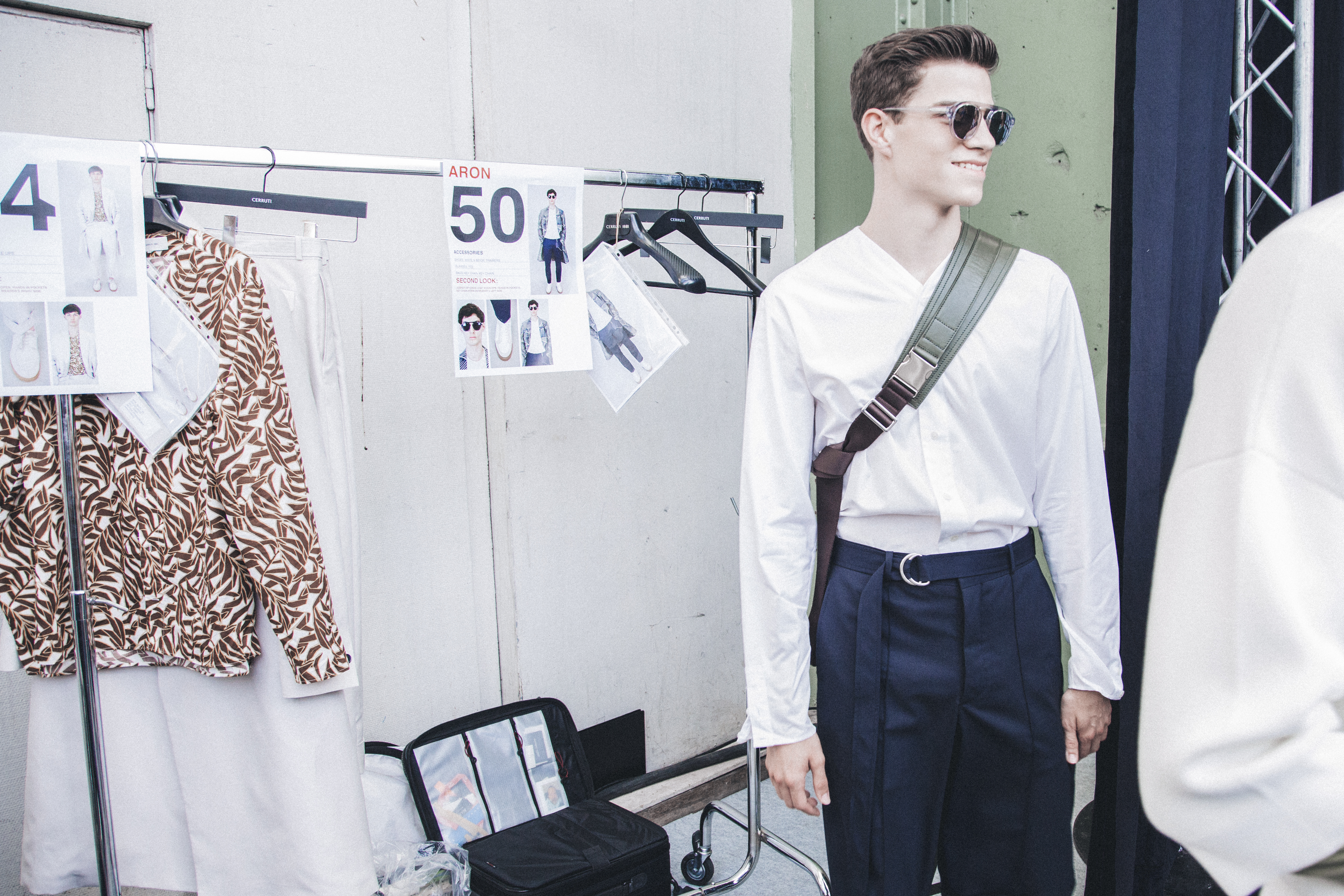 CERRUTI 1881 SS18