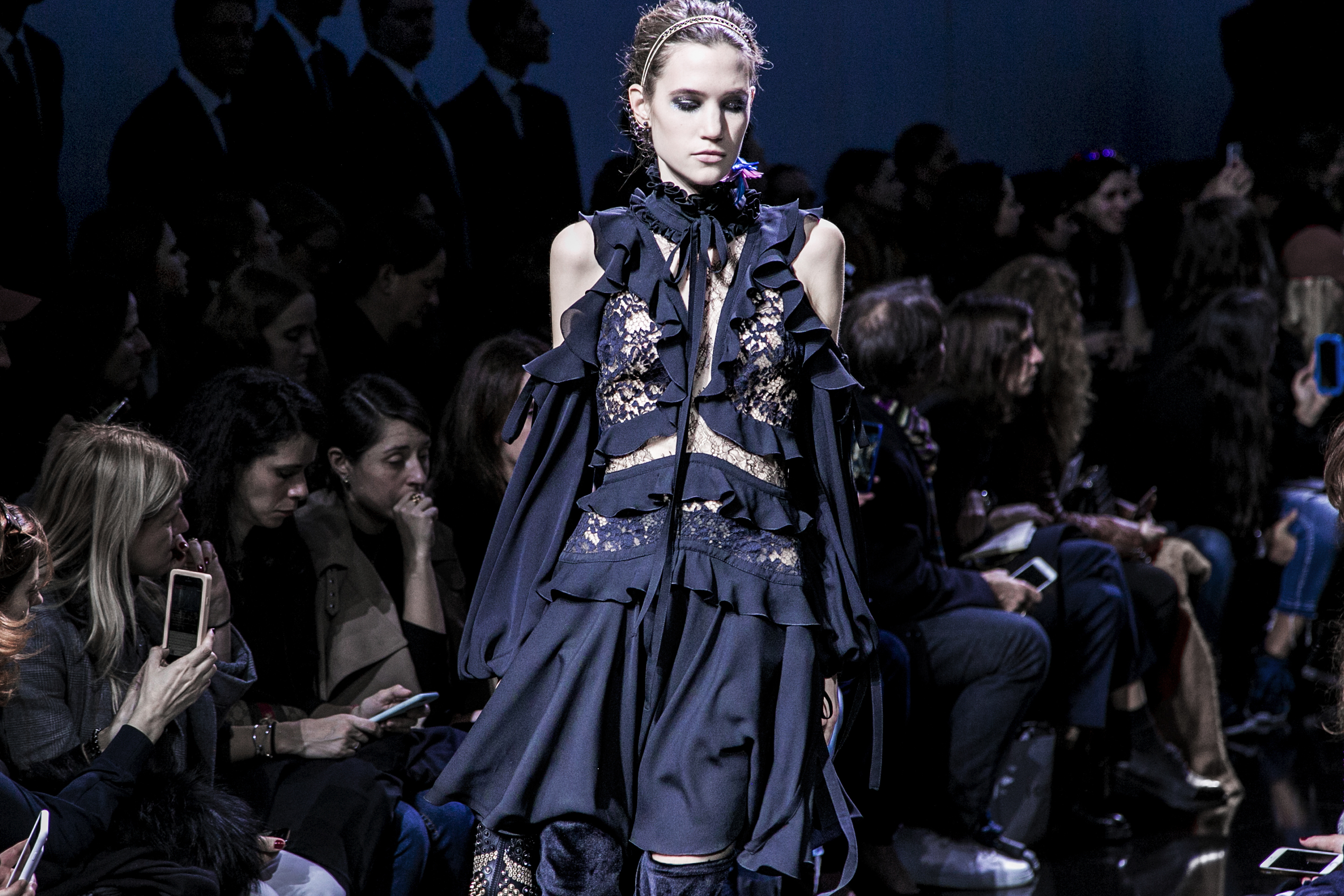 ELIE SAAB FW1718