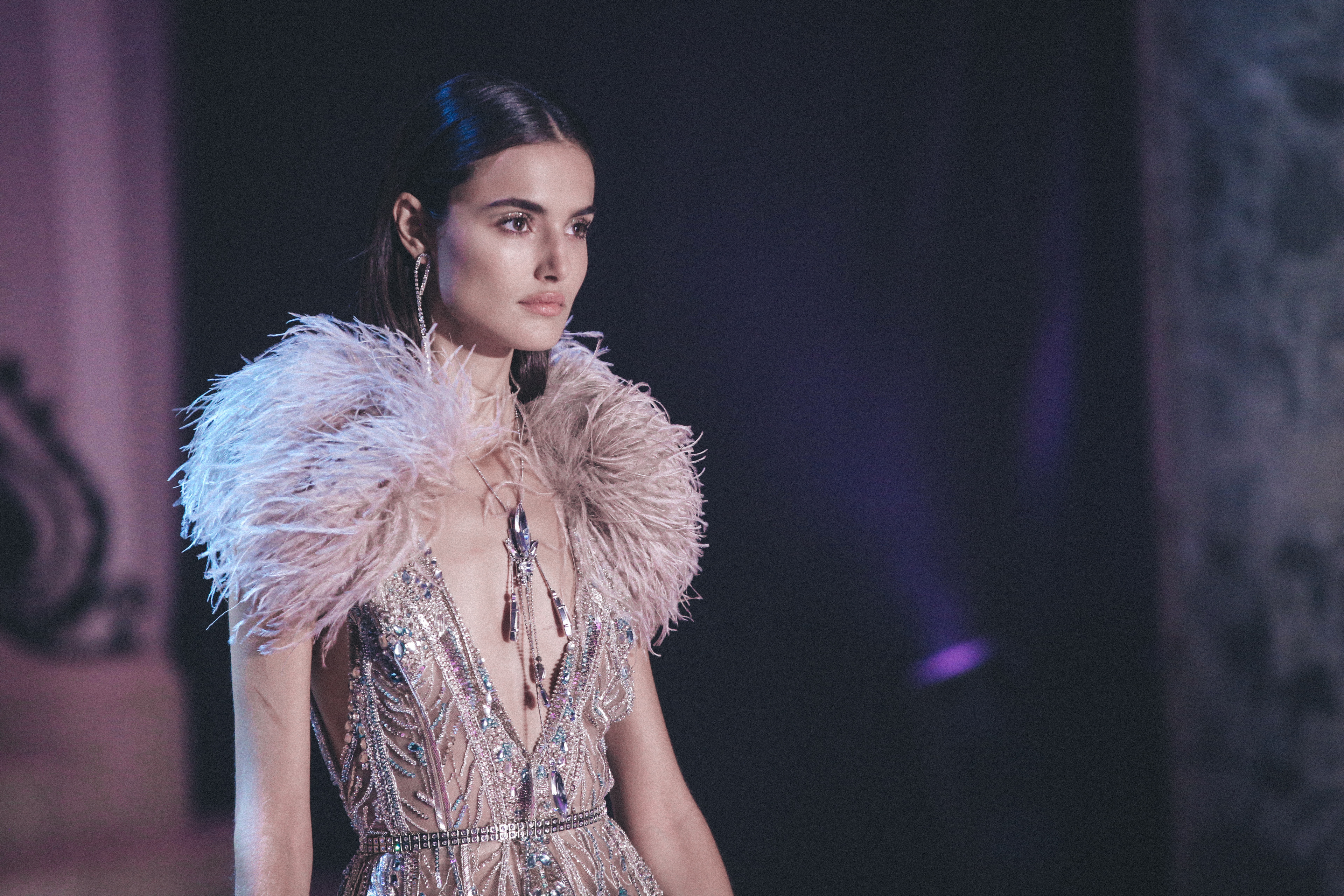 ELIE SAAB COUTURE SS18