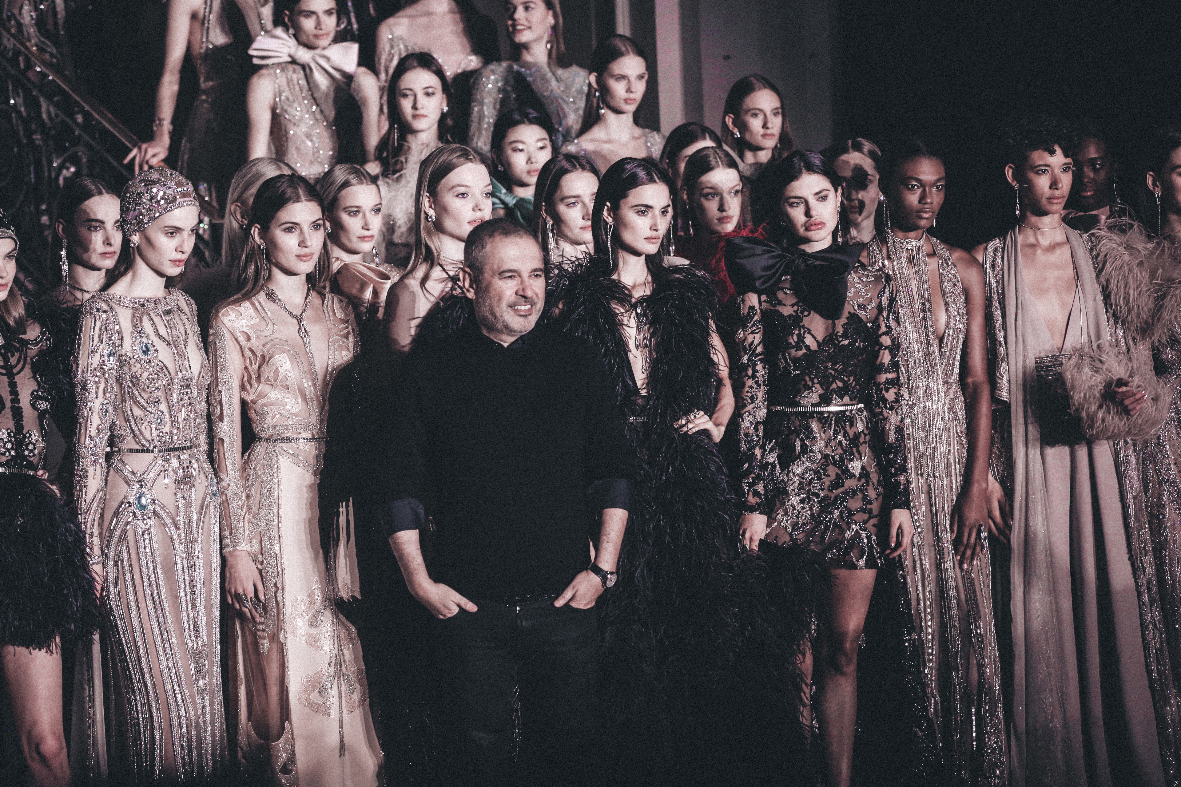ELIE SAAB COUTURE SS18