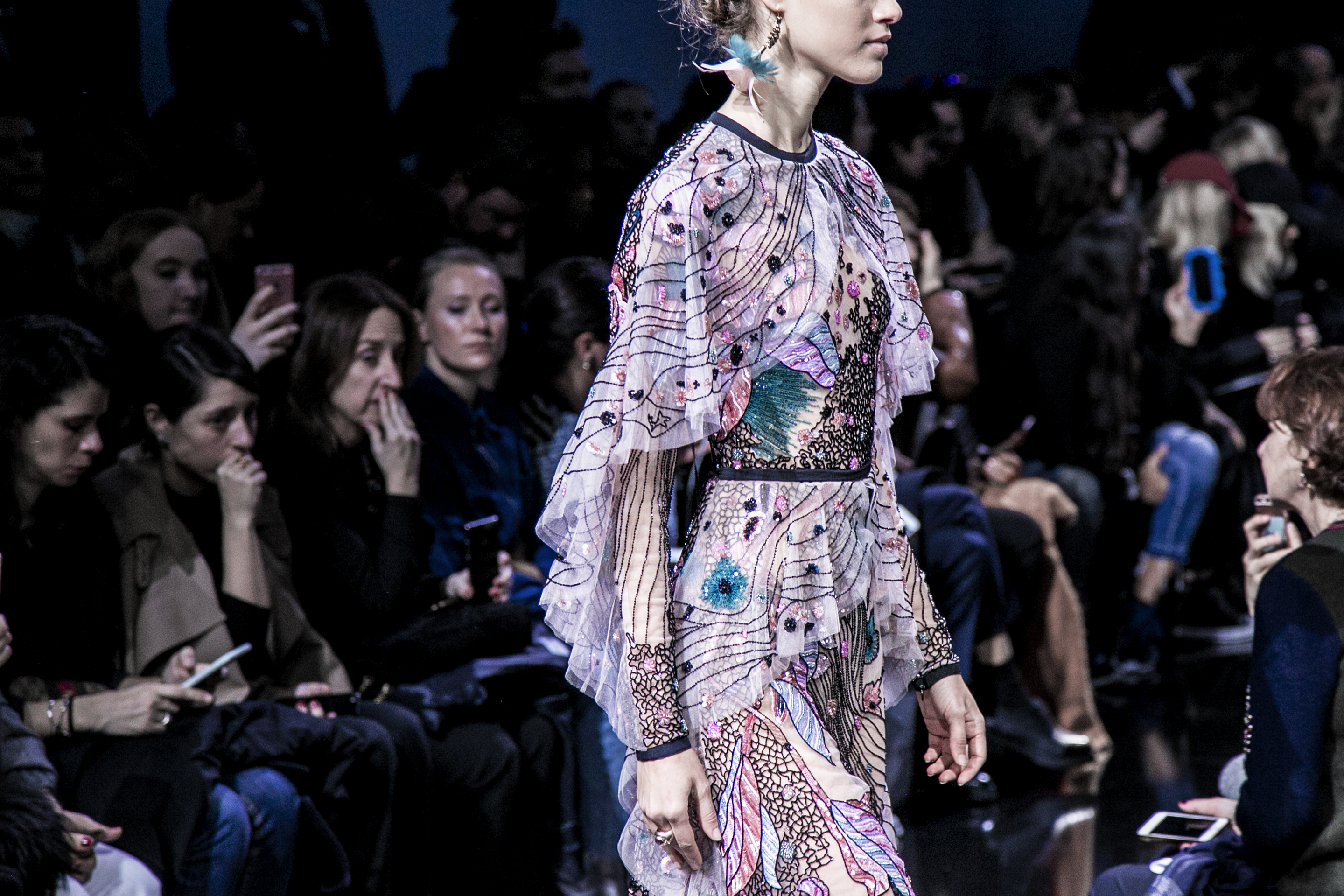 ELIE SAAB FW1718