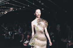 IRIS VAN HERPEN COUTURE FW1819