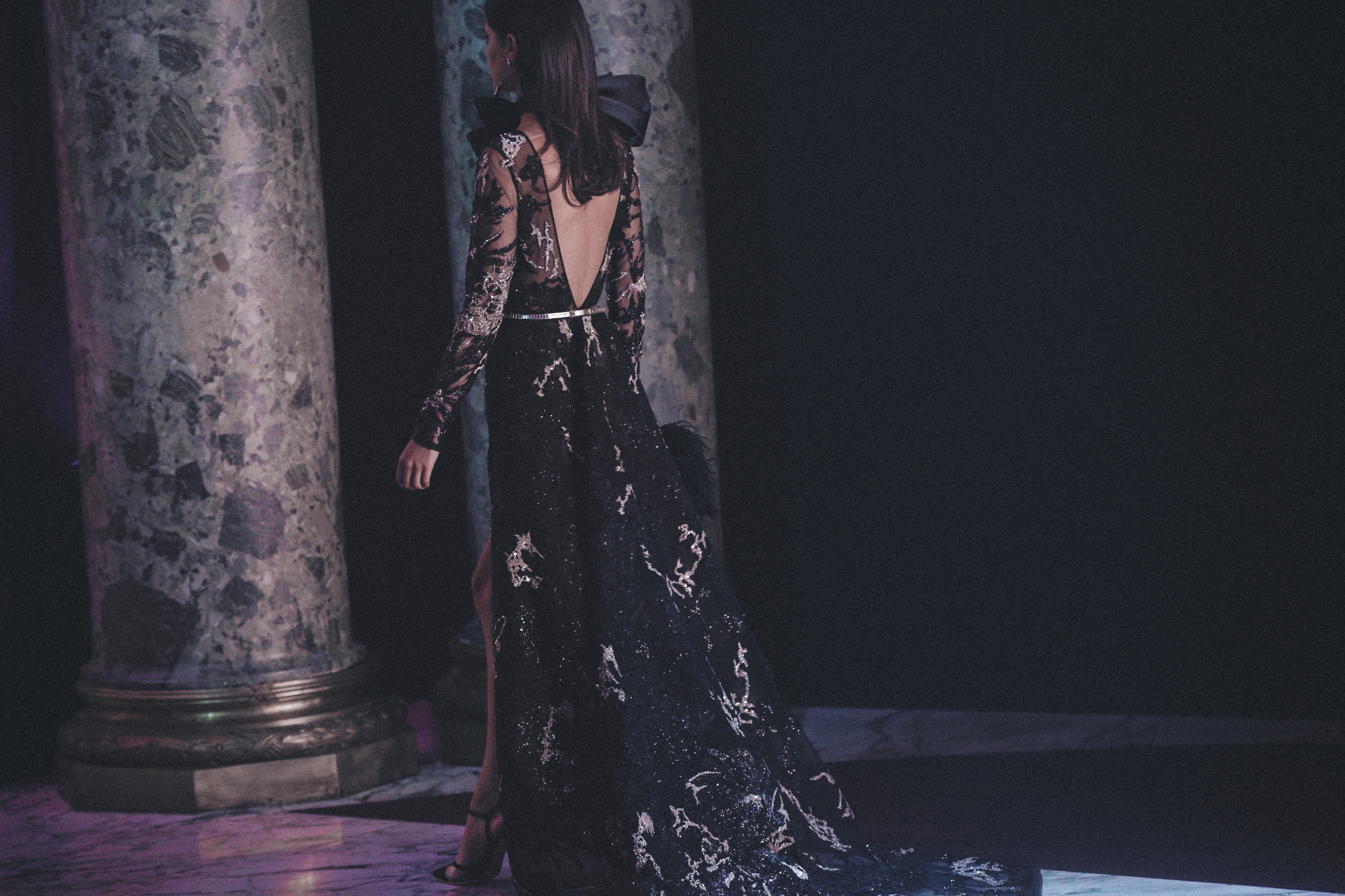 ELIE SAAB COUTURE SS18